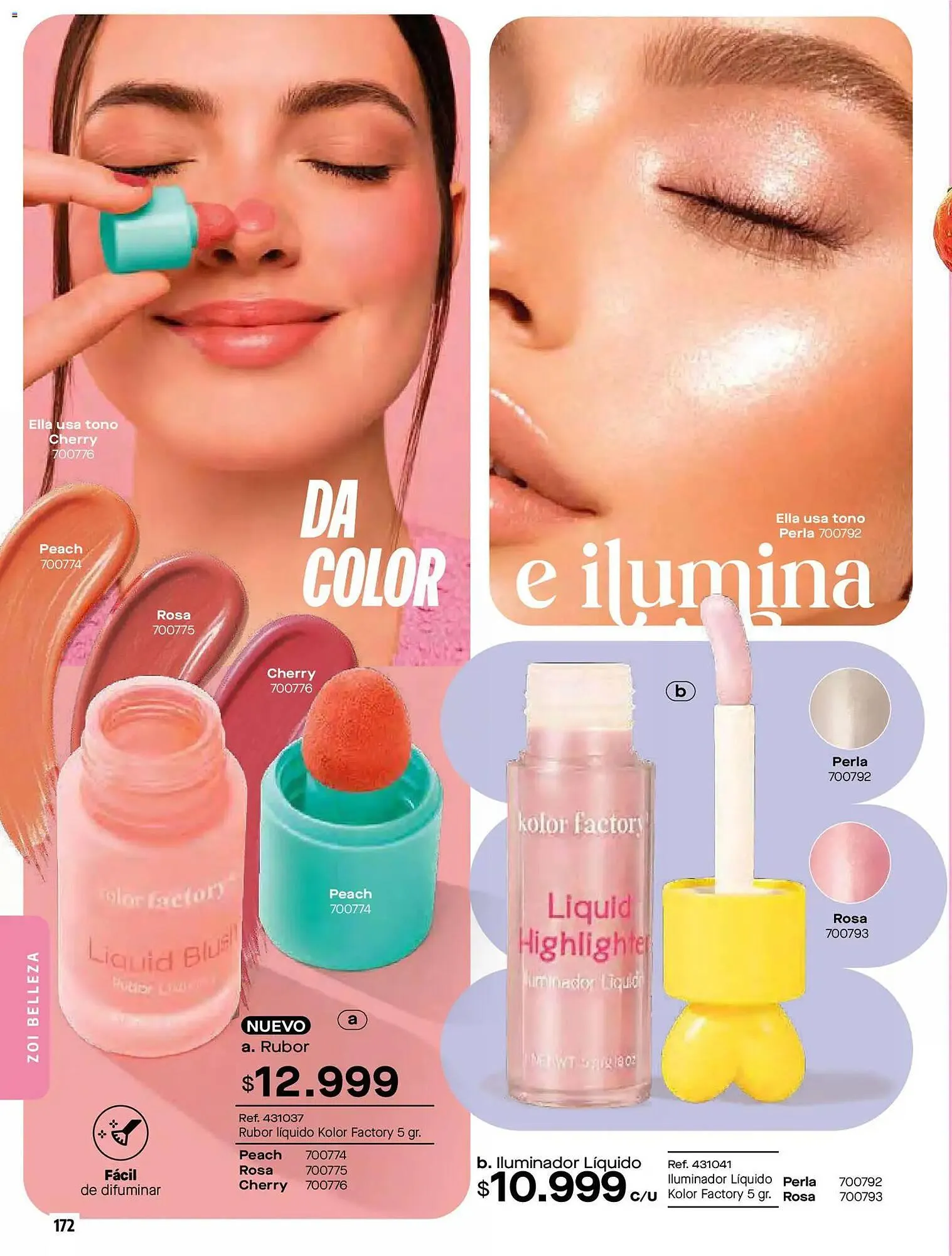 Catalogo de Catálogo Pacífika 1 de marzo al 31 de marzo 2026 - Pag 174