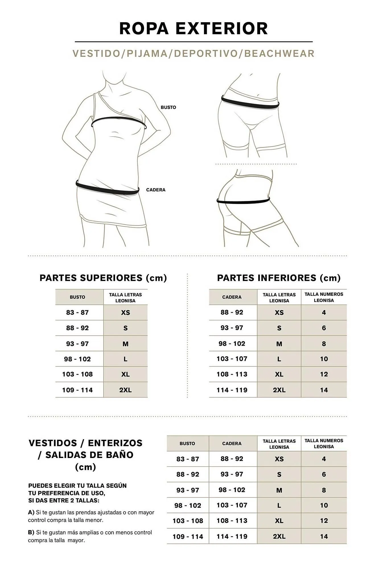Catalogo de Catálogo Leonisa 4 de marzo al 31 de marzo 2025 - Pag 228