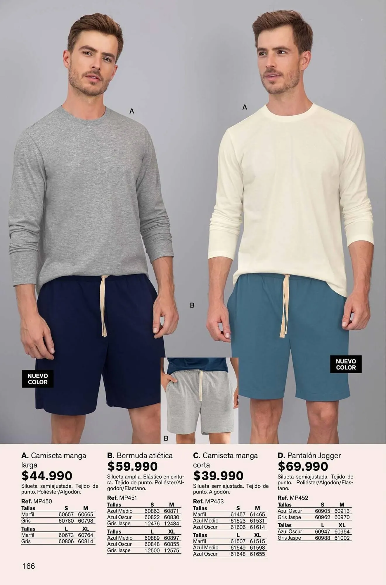 Catalogo de Catálogo Leonisa 10 de enero al 23 de febrero 2025 - Pag 166