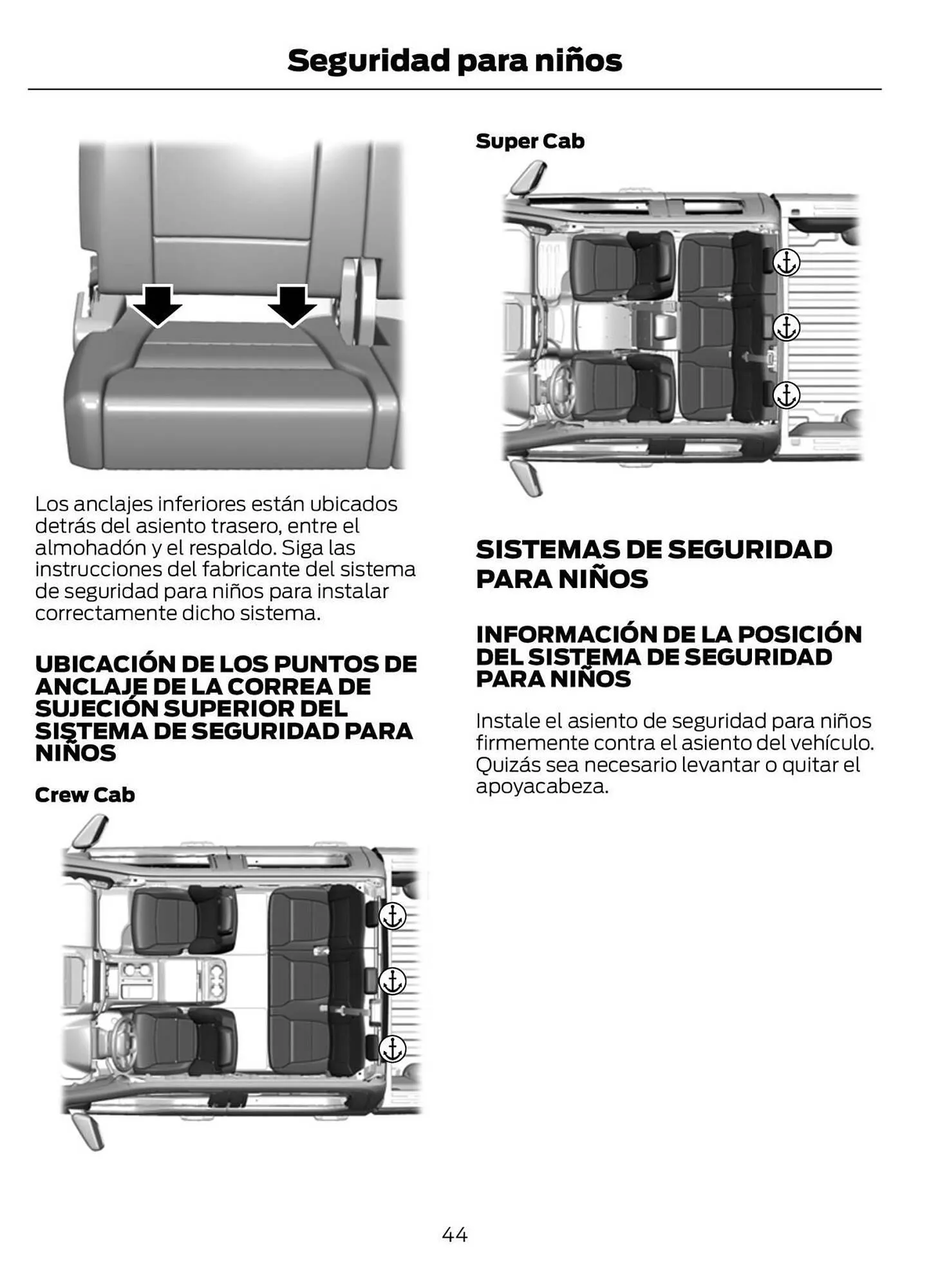 Catalogo de Catálogo Ford 29 de octubre al 29 de octubre 2025 - Pag 46