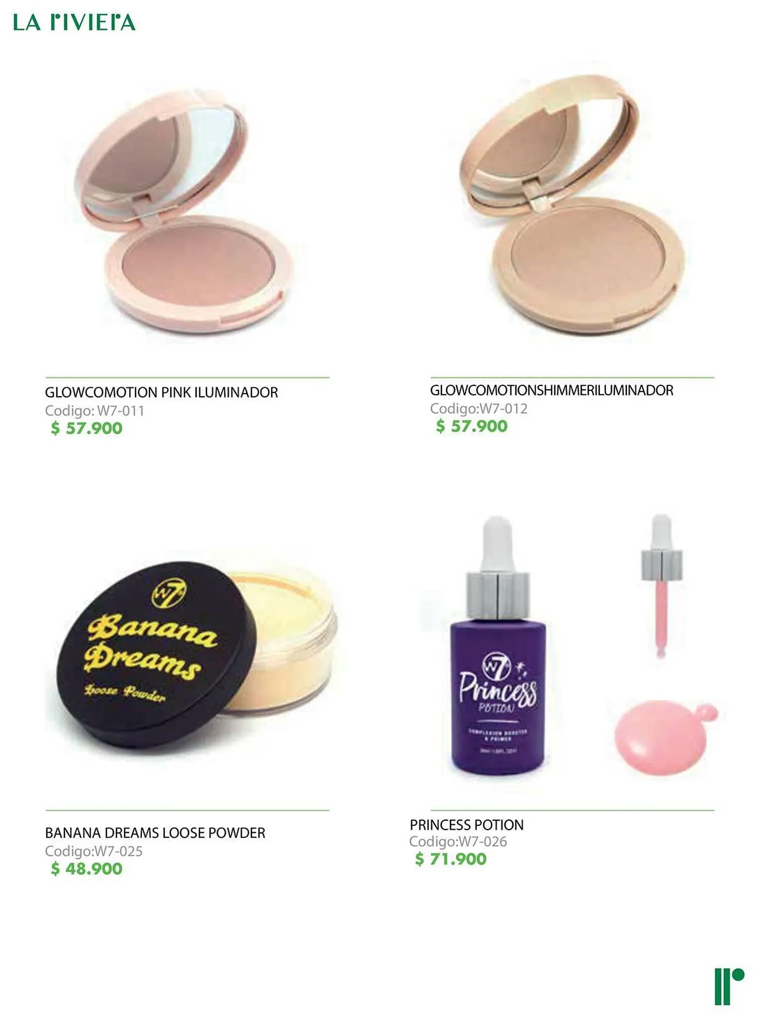 Catalogo de Catálogo La Riviera 19 de febrero al 31 de diciembre 2024 - Pag 13