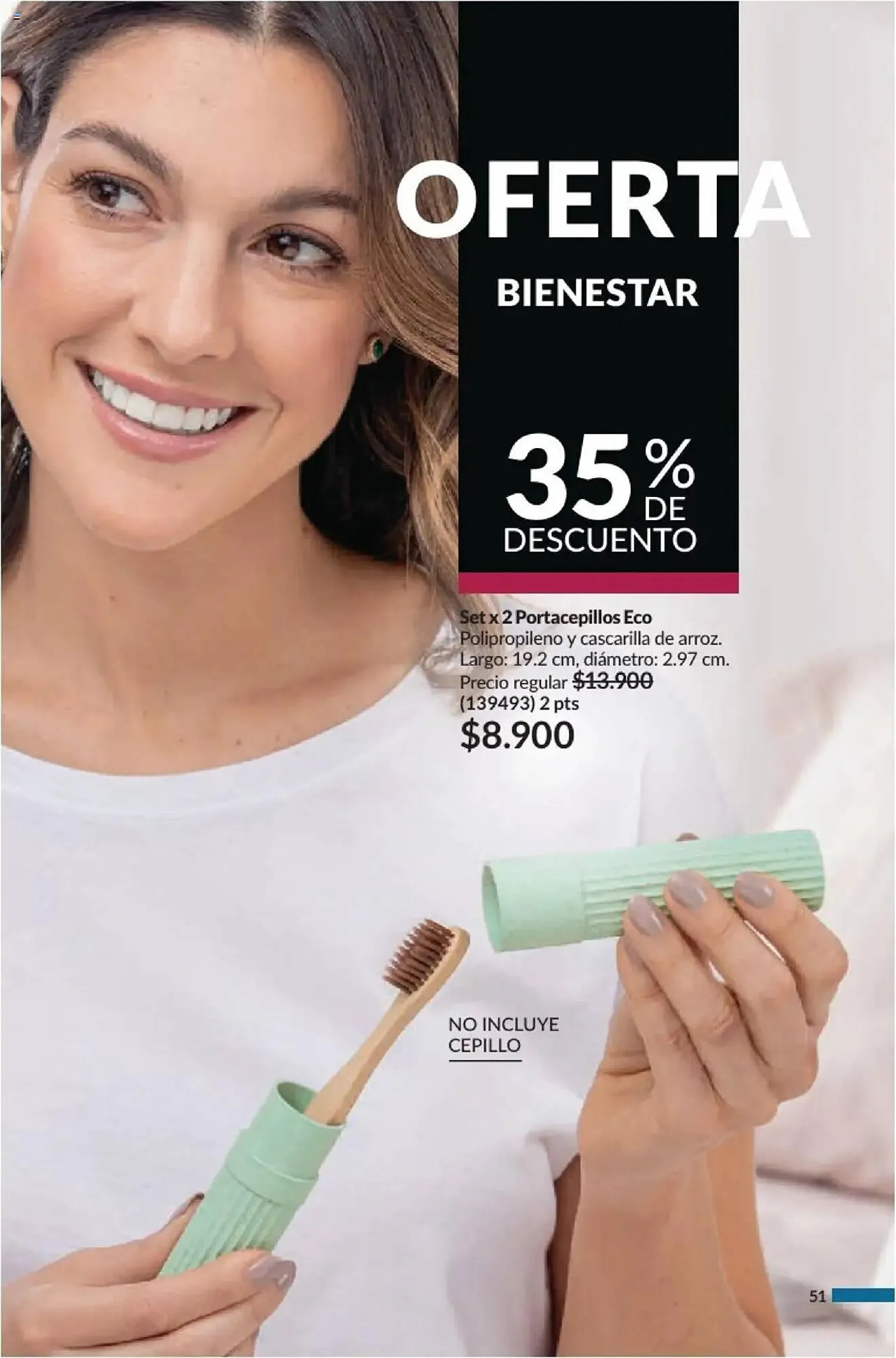 Catalogo de Catálogo Avon 15 de febrero al 31 de marzo 2025 - Pag 51