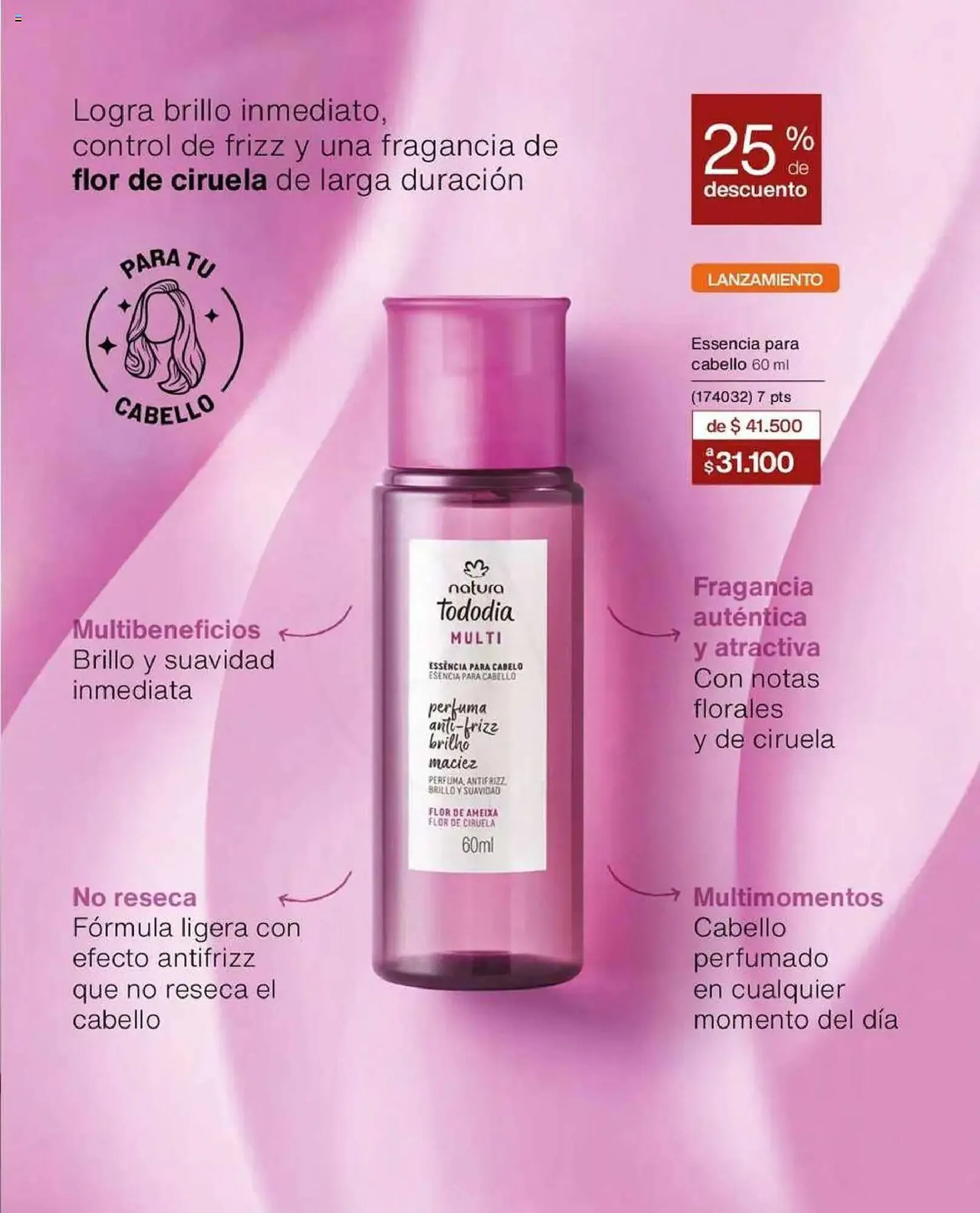 Catalogo de Catálogo Natura 12 de julio al 1 de septiembre 2025 - Pag 117