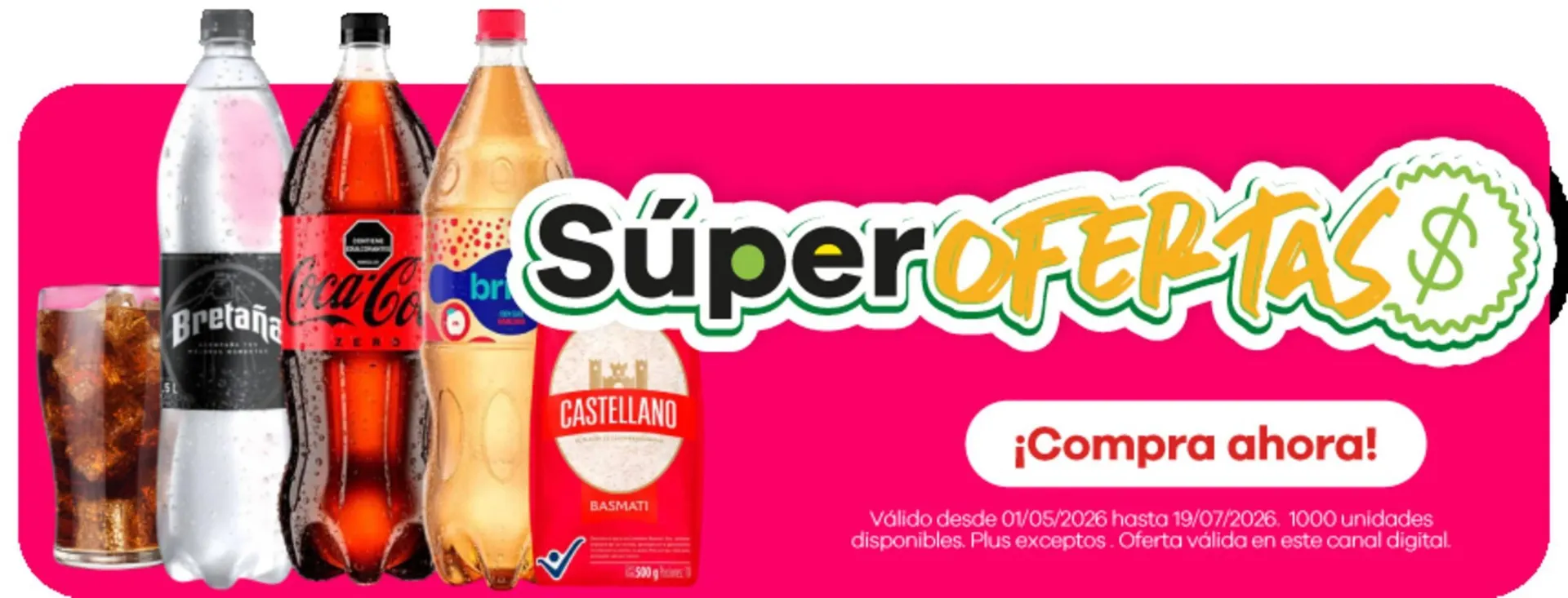 Catalogo de Catálogo Éxito 2 de julio al 17 de julio 2026 - Pag 5