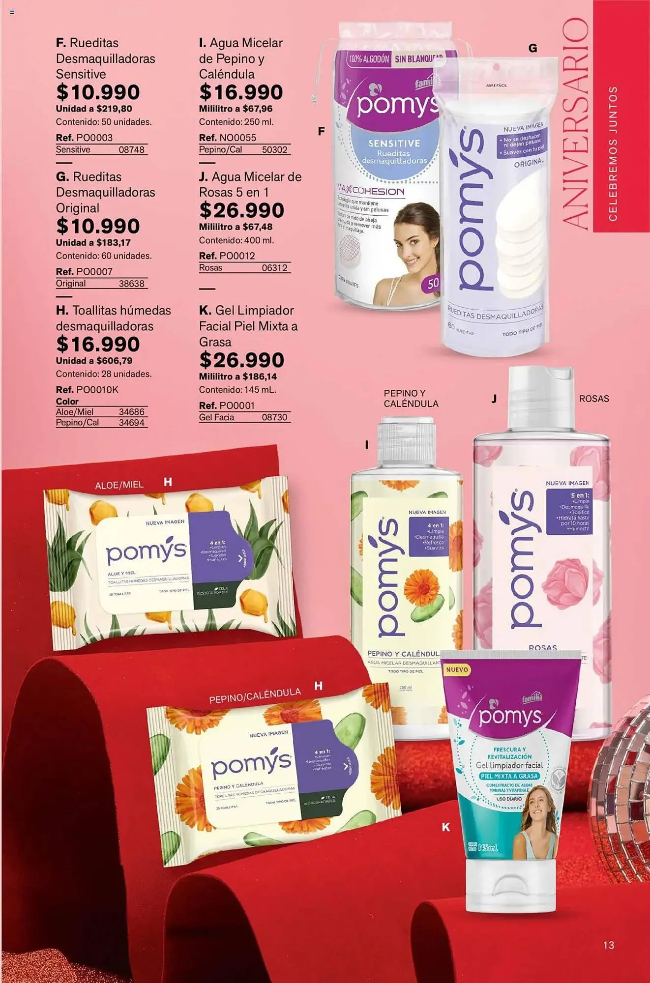 Catalogo de Catálogo Leonisa 15 de julio al 22 de agosto 2025 - Pag 13