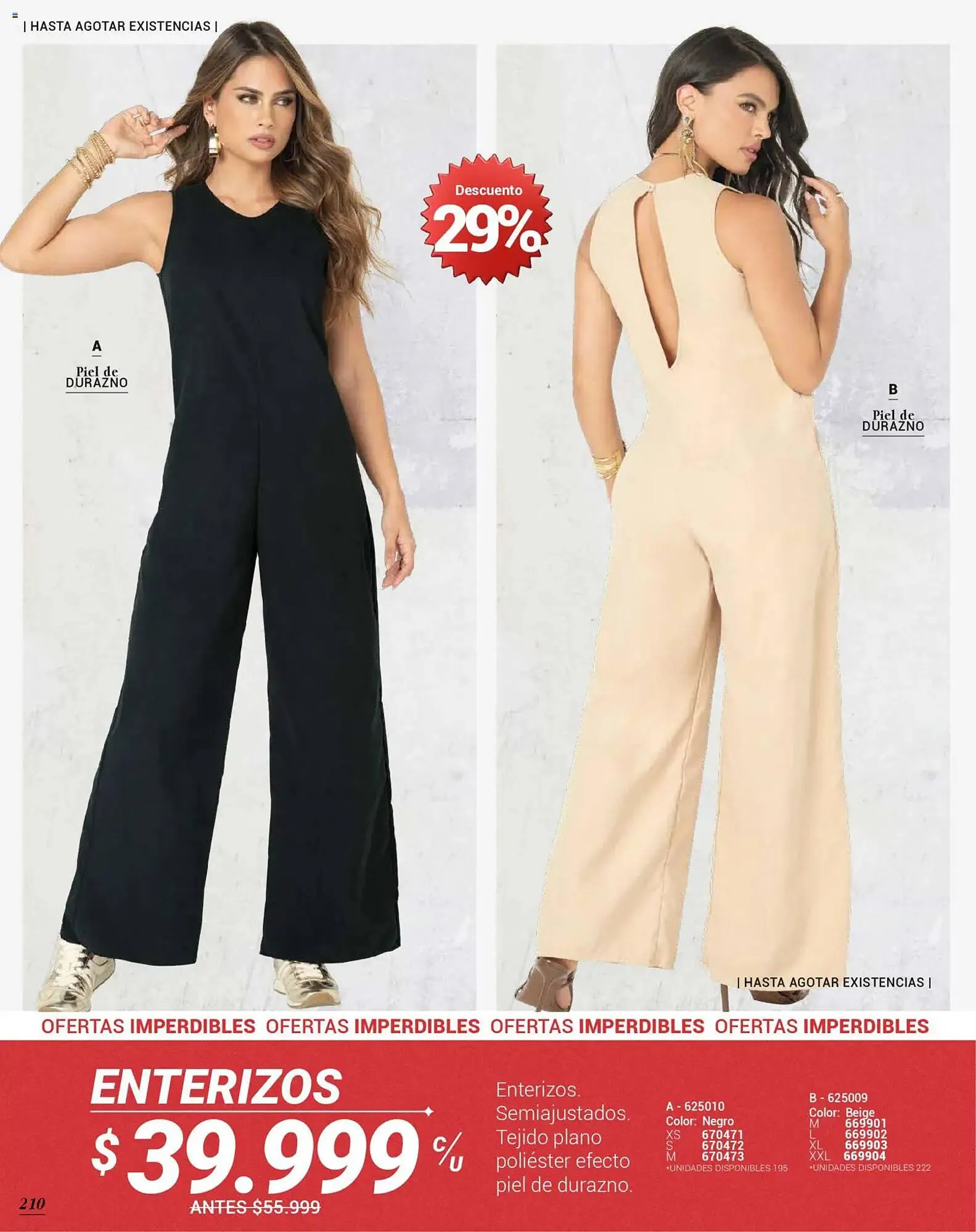 Catalogo de Catálogo Carmel 29 de octubre al 1 de enero 2026 - Pag 210