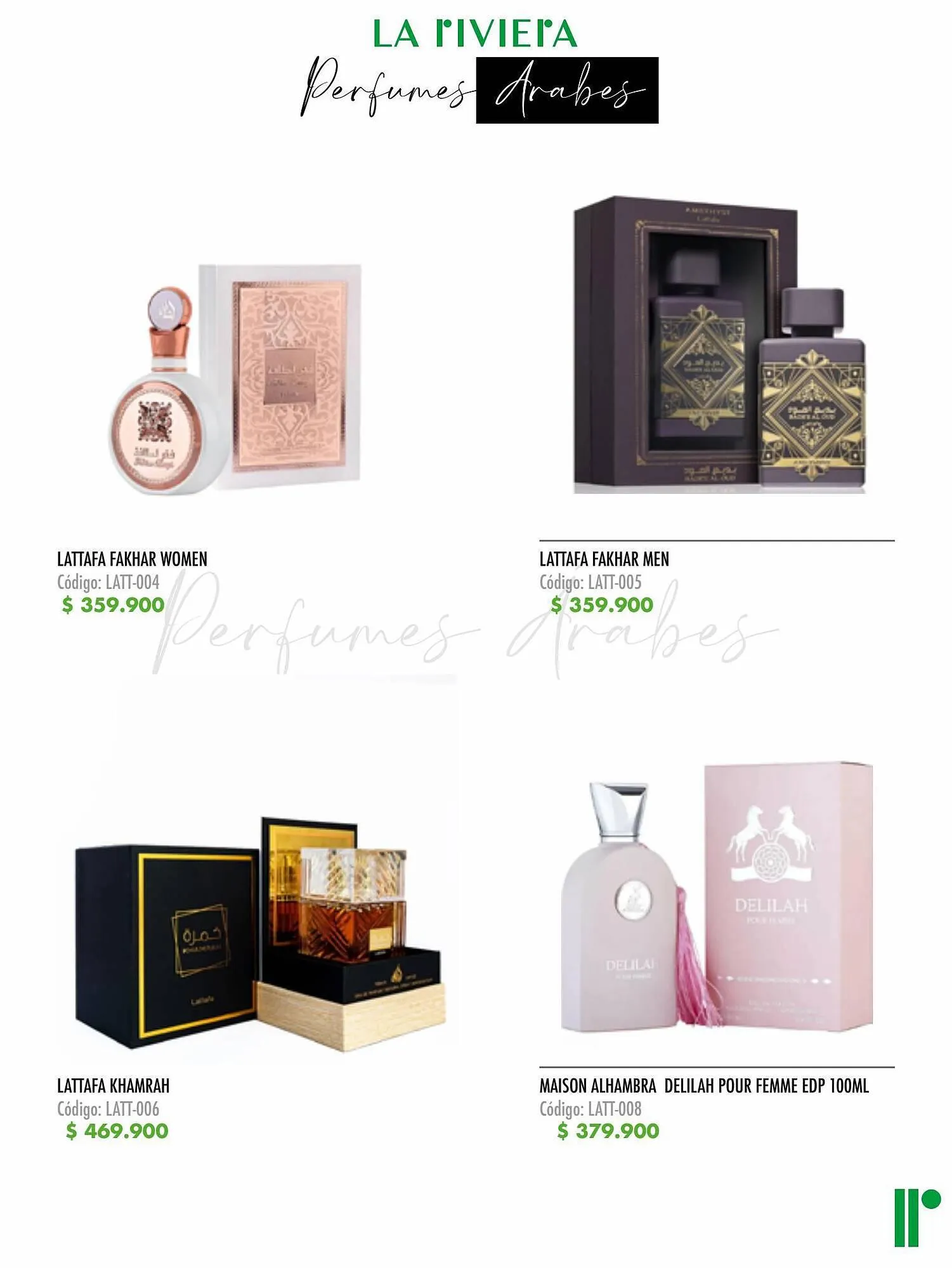 Catalogo de Catálogo La Riviera 15 de septiembre al 30 de septiembre 2023 - Pag 10