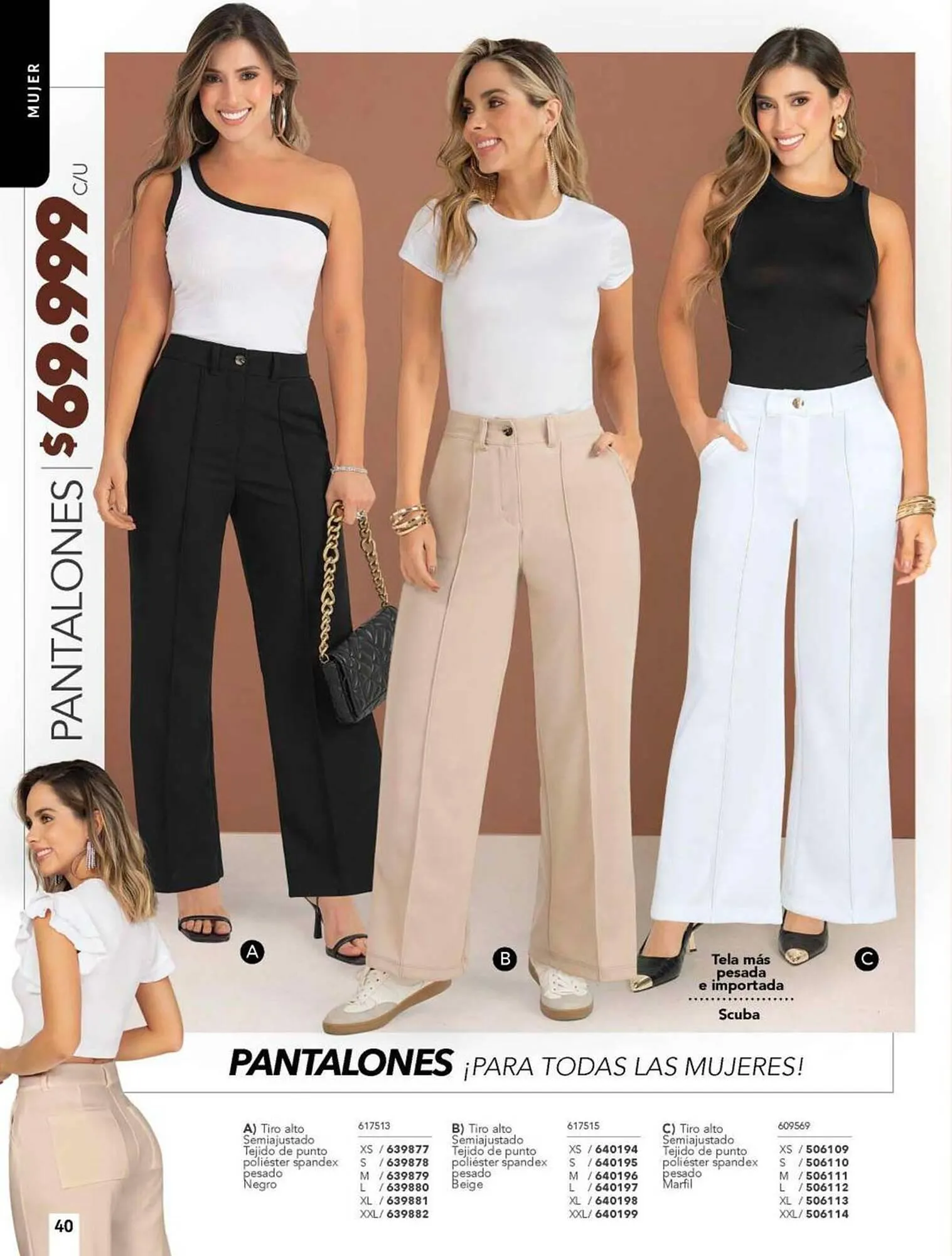 Catalogo de Catálogo Loguin 12 de abril al 21 de mayo 2026 - Pag 42