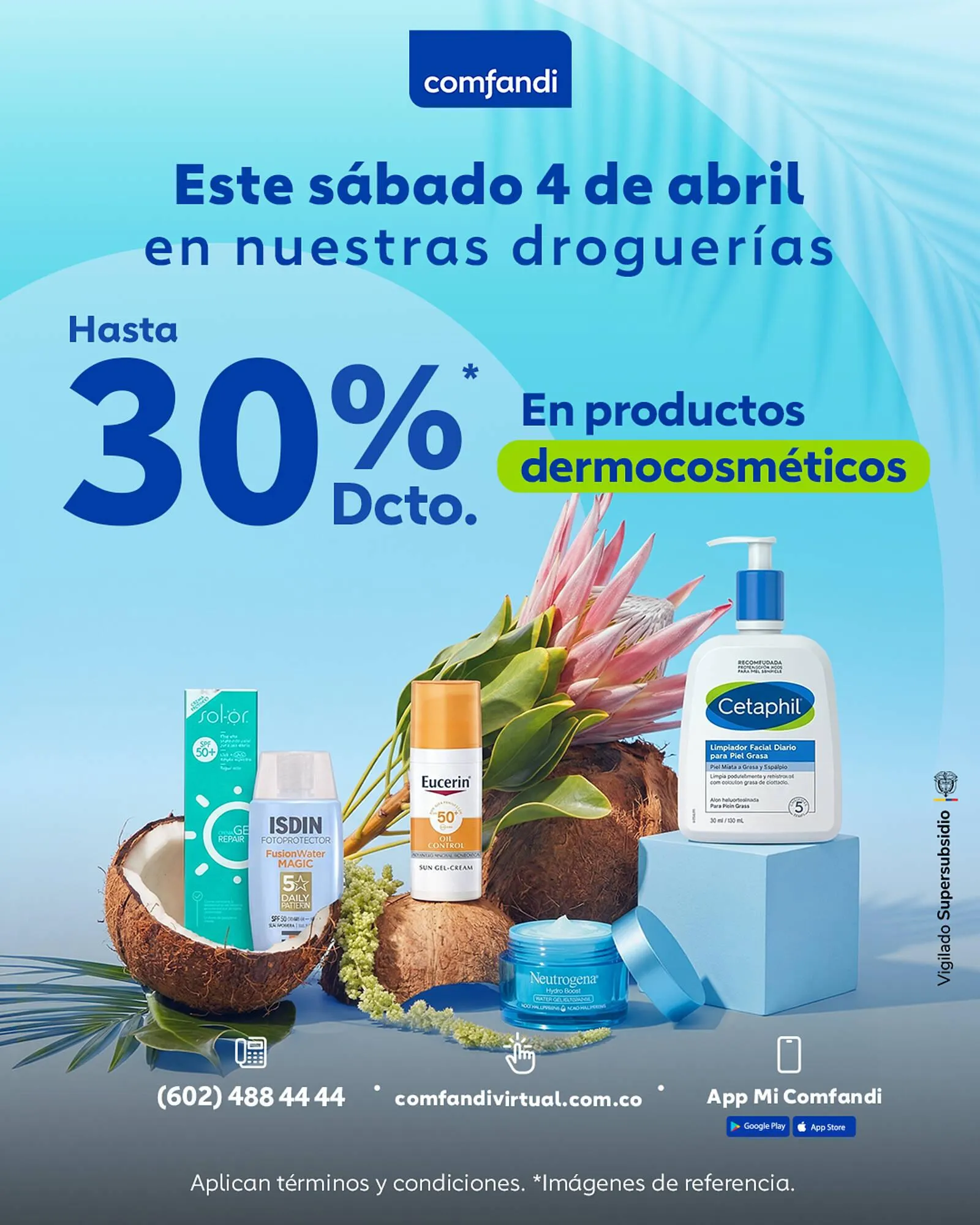 Catalogo de Catálogo Comfandi 4 de abril al 10 de abril 2026 - Pag 4