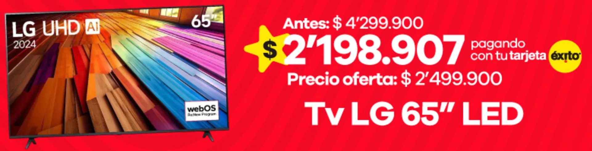 Catalogo de Catálogo Éxito 4 de febrero al 28 de febrero 2025 - Pag 2