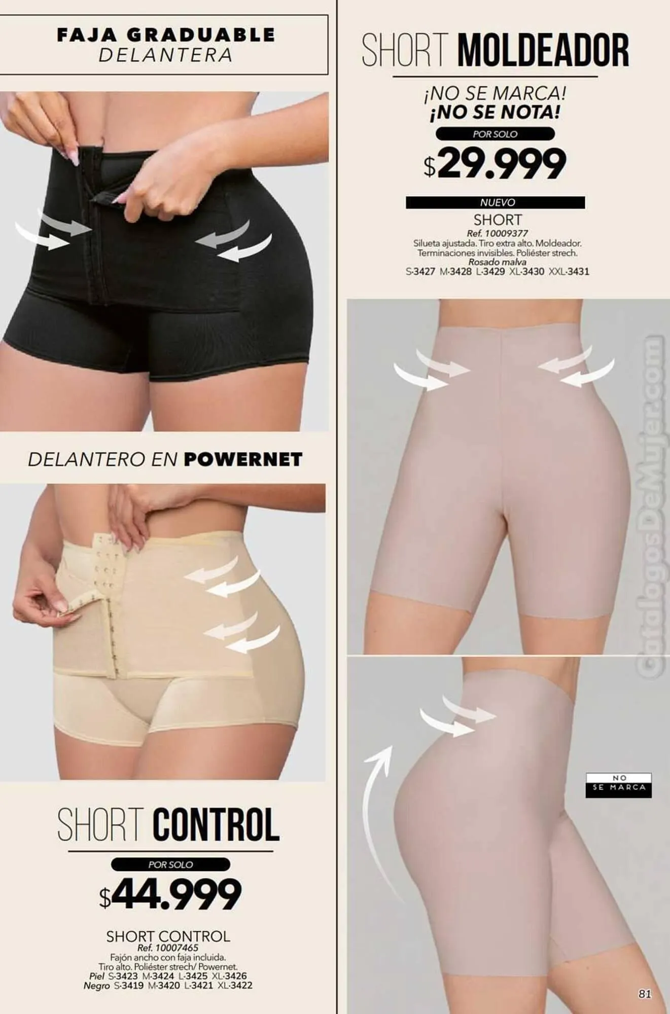 Catalogo de Catálogo Marketing Personal 3 de mayo al 24 de junio 2024 - Pag 225