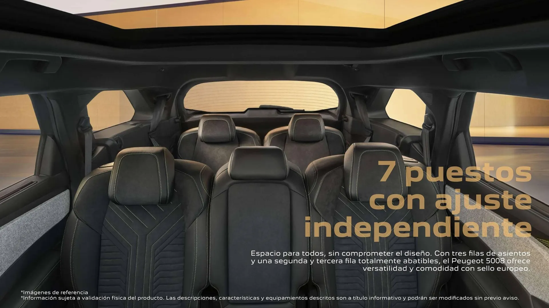 Catalogo de Catálogo Peugeot 17 de septiembre al 17 de septiembre 2026 - Pag 6