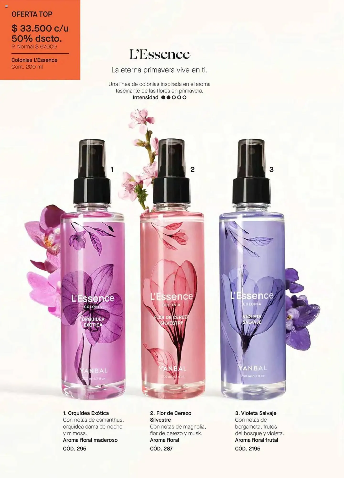 Catalogo de Catálogo Yanbal 15 de septiembre al 30 de noviembre 2025 - Pag 46