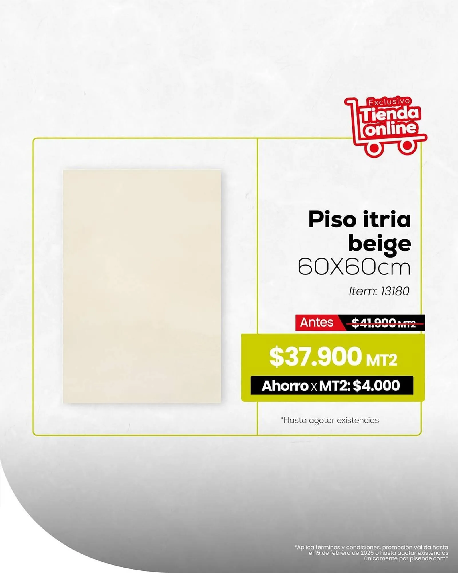 Catalogo de Catálogo Bodegas Pisende 28 de enero al 16 de febrero 2025 - Pag 5