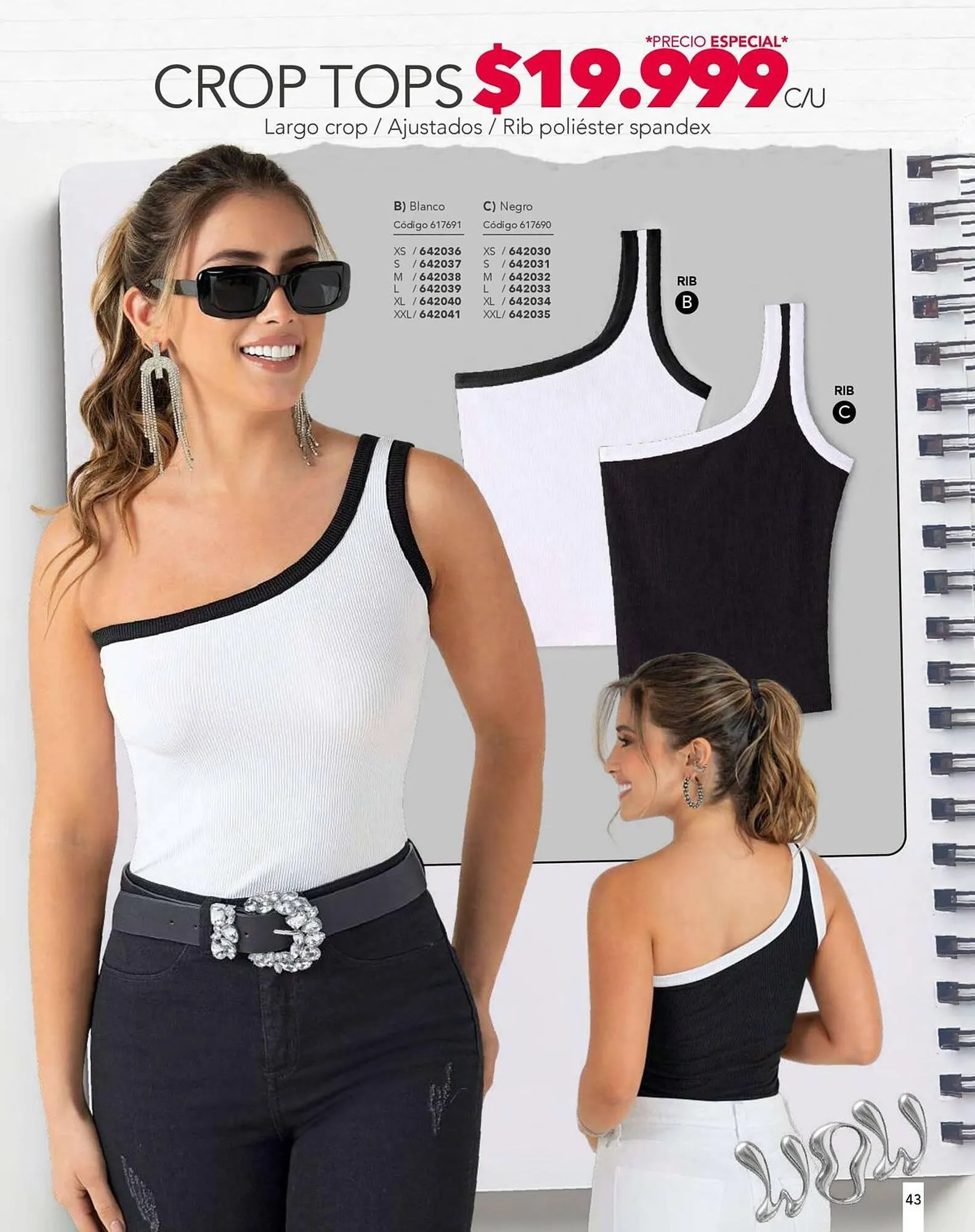 Catalogo de Catálogo Loguin 25 de marzo al 30 de abril 2025 - Pag 45