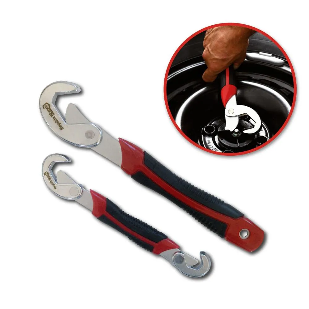 Llaves universales Mega Bite TVNOVEDADESTV