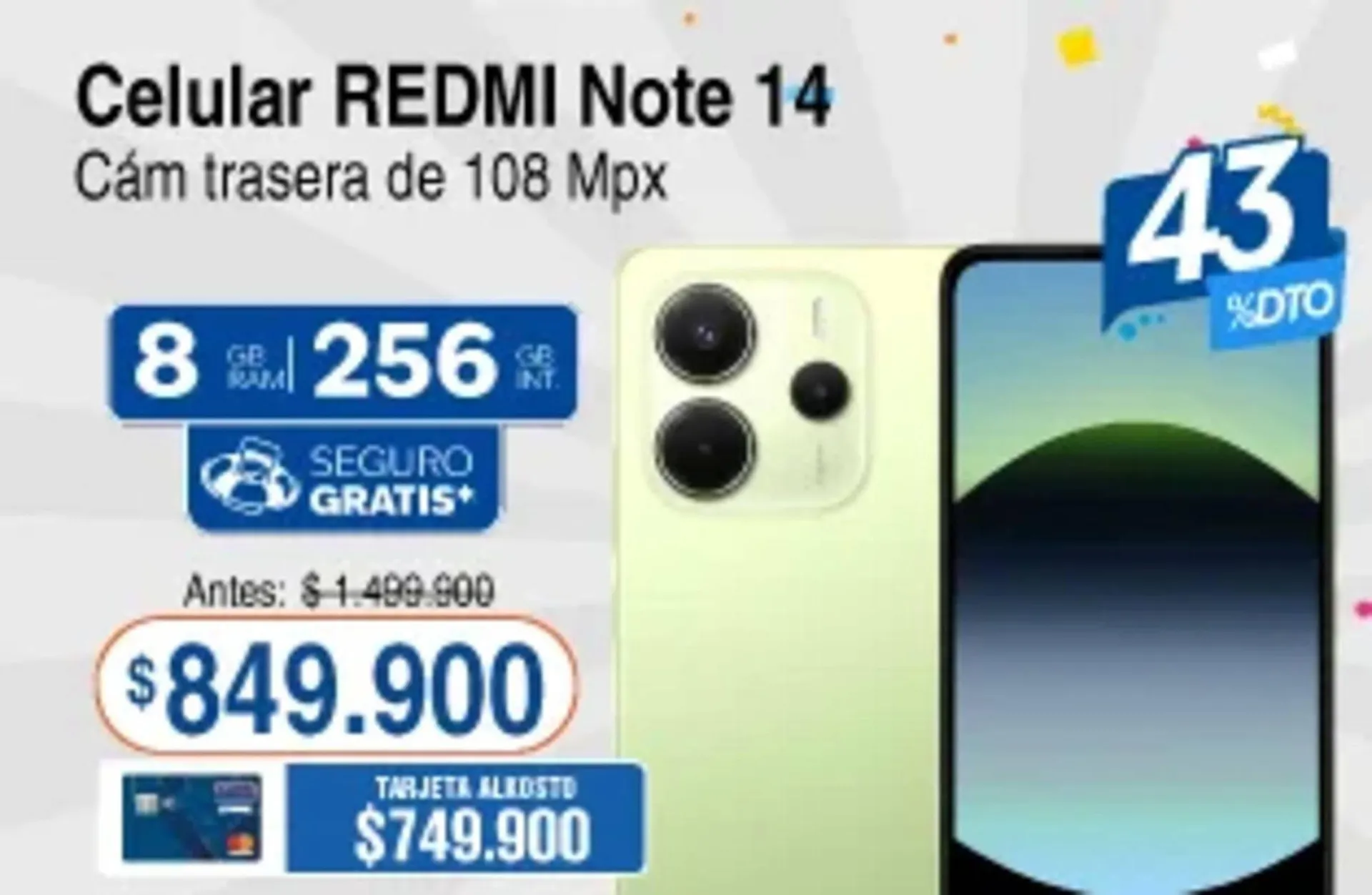 Catalogo de Catálogo Alkosto 2 de abril al 15 de abril 2025 - Pag 2