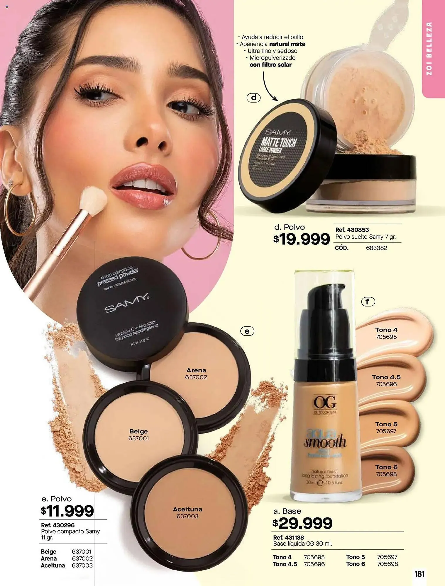 Catalogo de Catálogo Carmel 3 de febrero al 31 de mayo 2026 - Pag 185