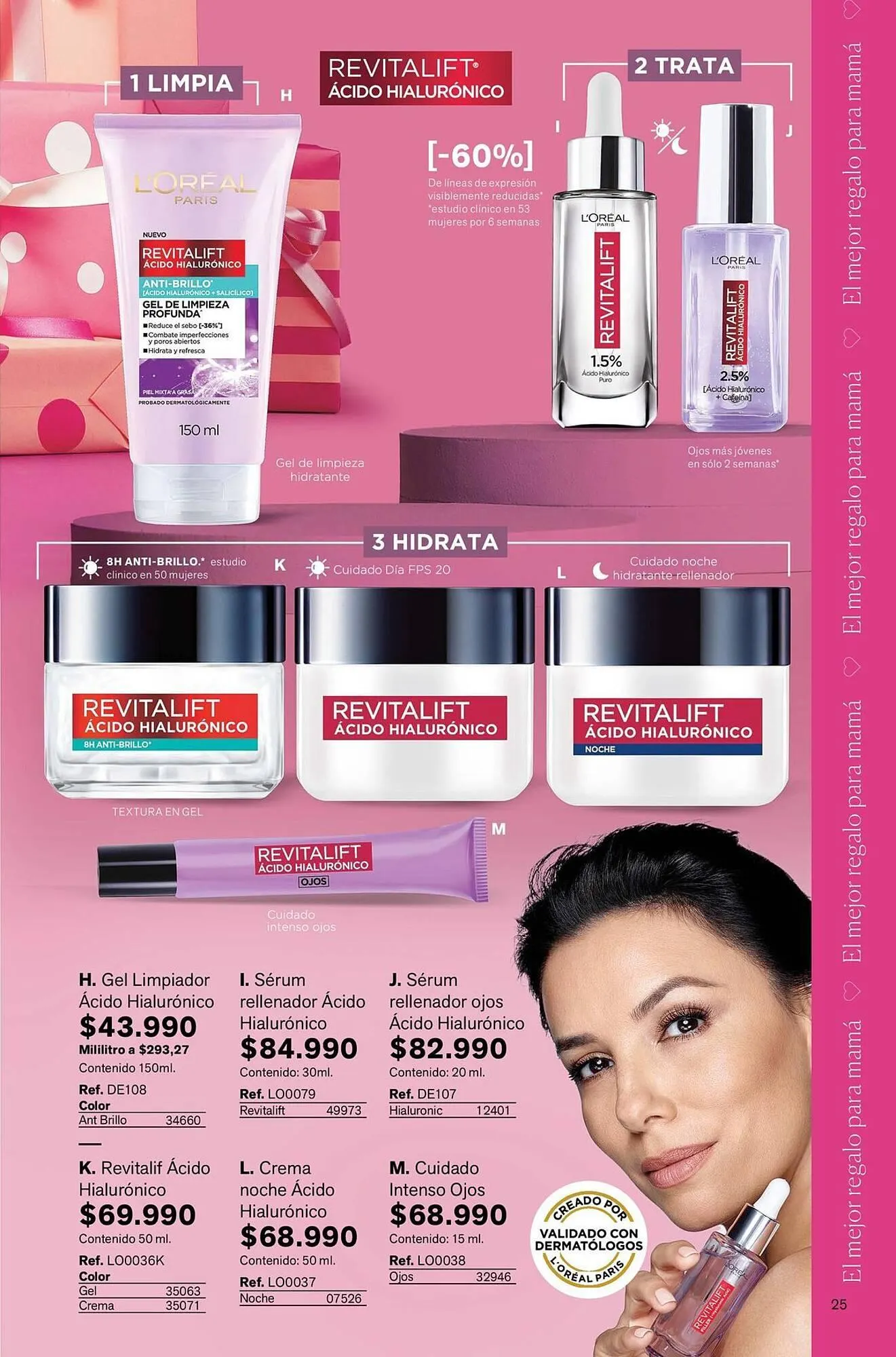 Catalogo de Catálogo Leonisa 4 de marzo al 31 de marzo 2025 - Pag 25