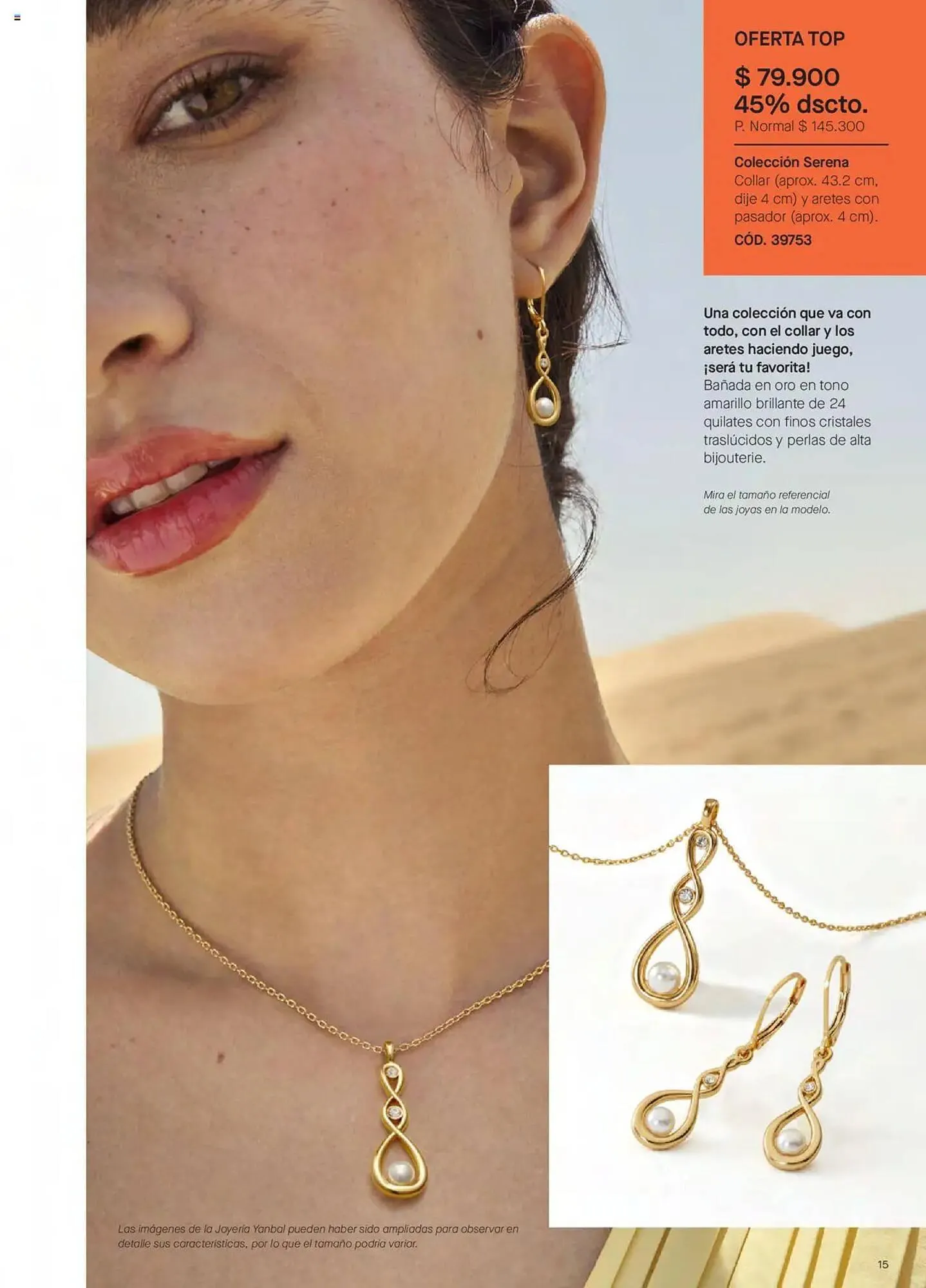 Catalogo de Catálogo Yanbal 1 de marzo al 28 de marzo 2025 - Pag 17