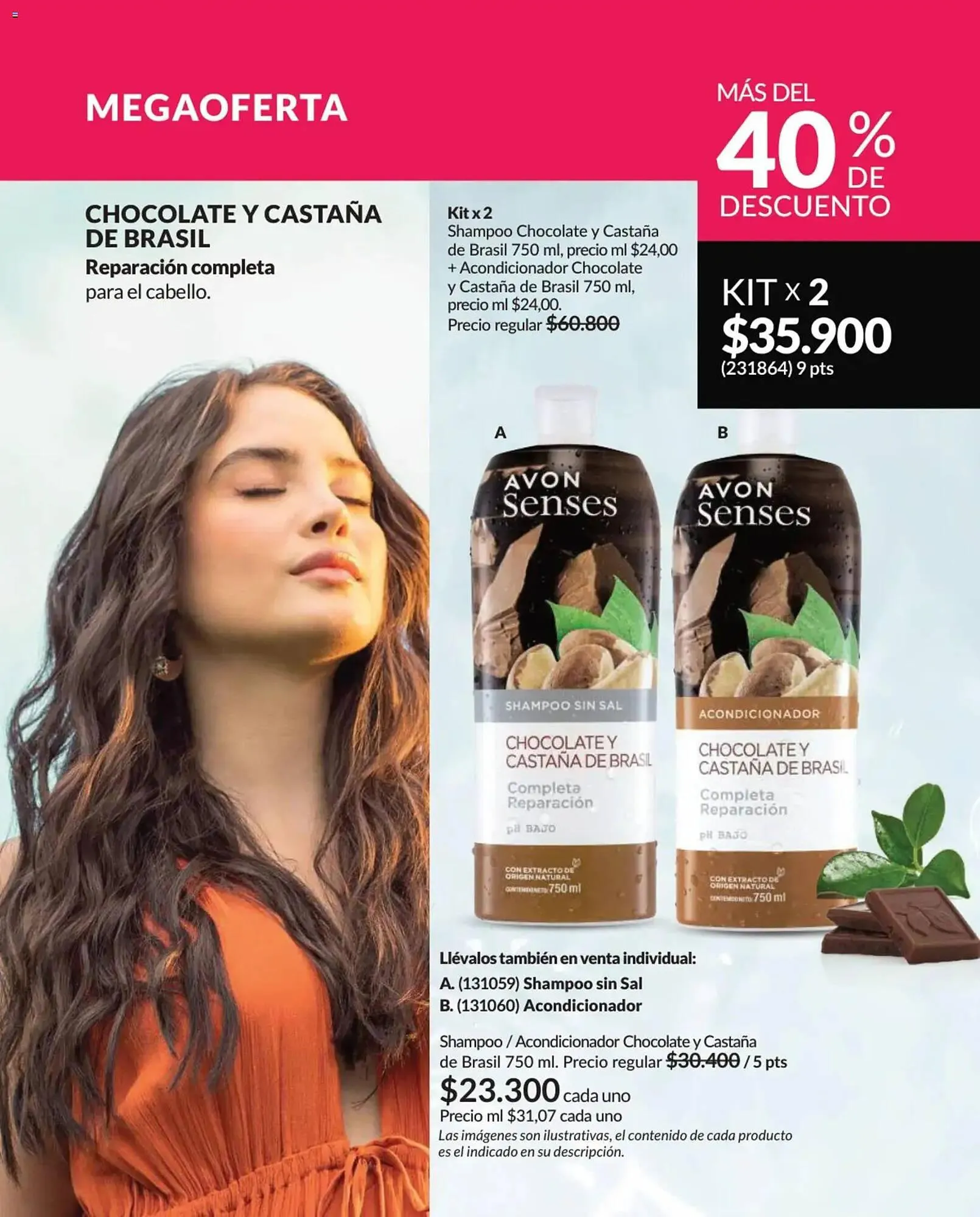 Catalogo de Catálogo Avon 2 de enero al 31 de enero 2026 - Pag 157