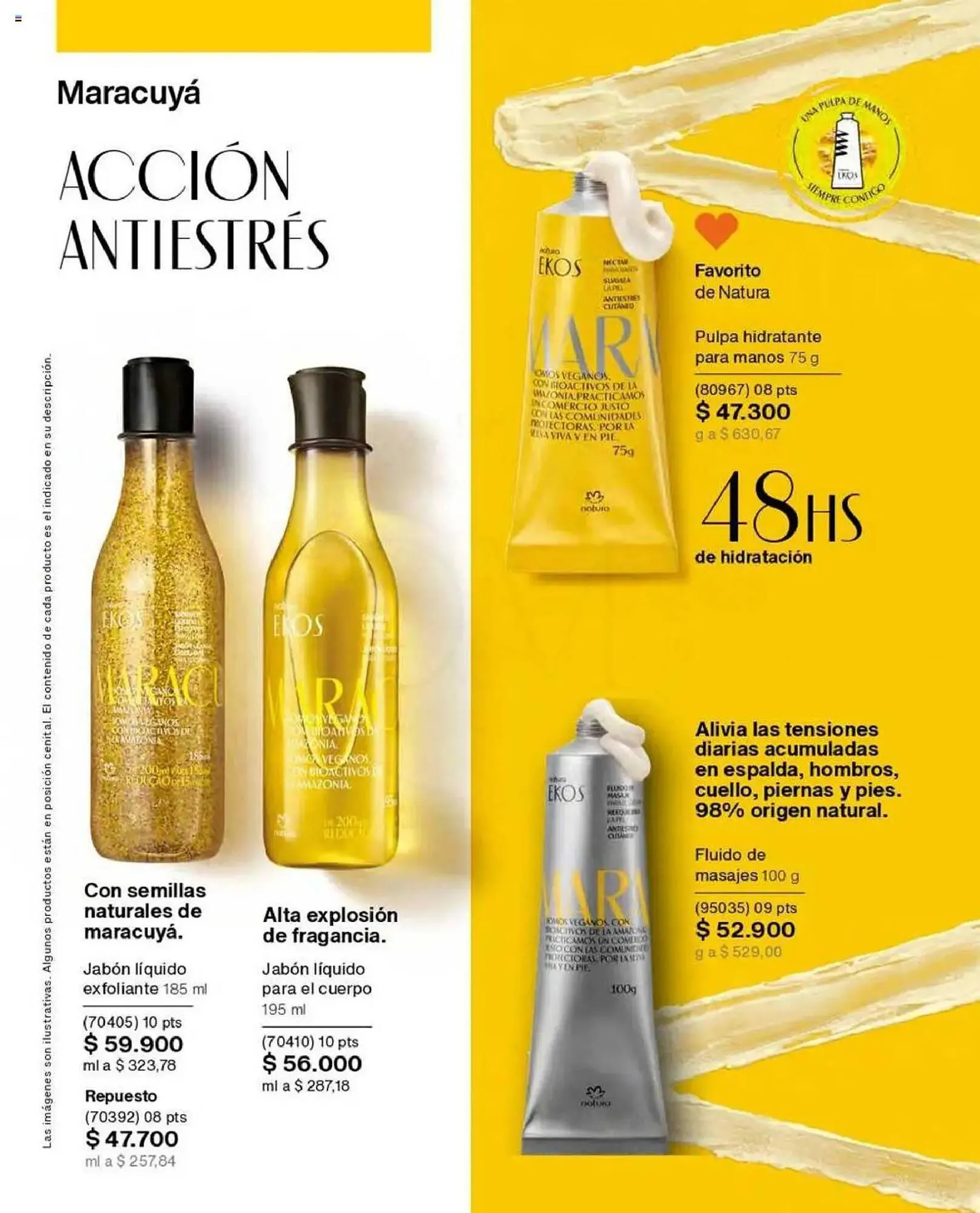 Catalogo de Catálogo Natura 11 de junio al 15 de julio 2025 - Pag 92