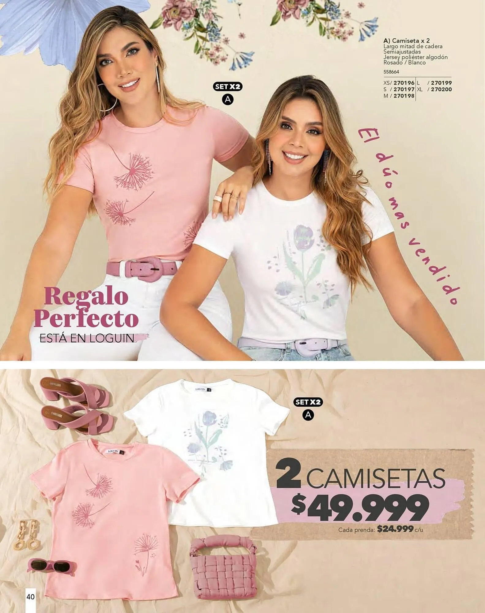 Catalogo de Catálogo Loguin 29 de abril al 12 de mayo 2025 - Pag 42