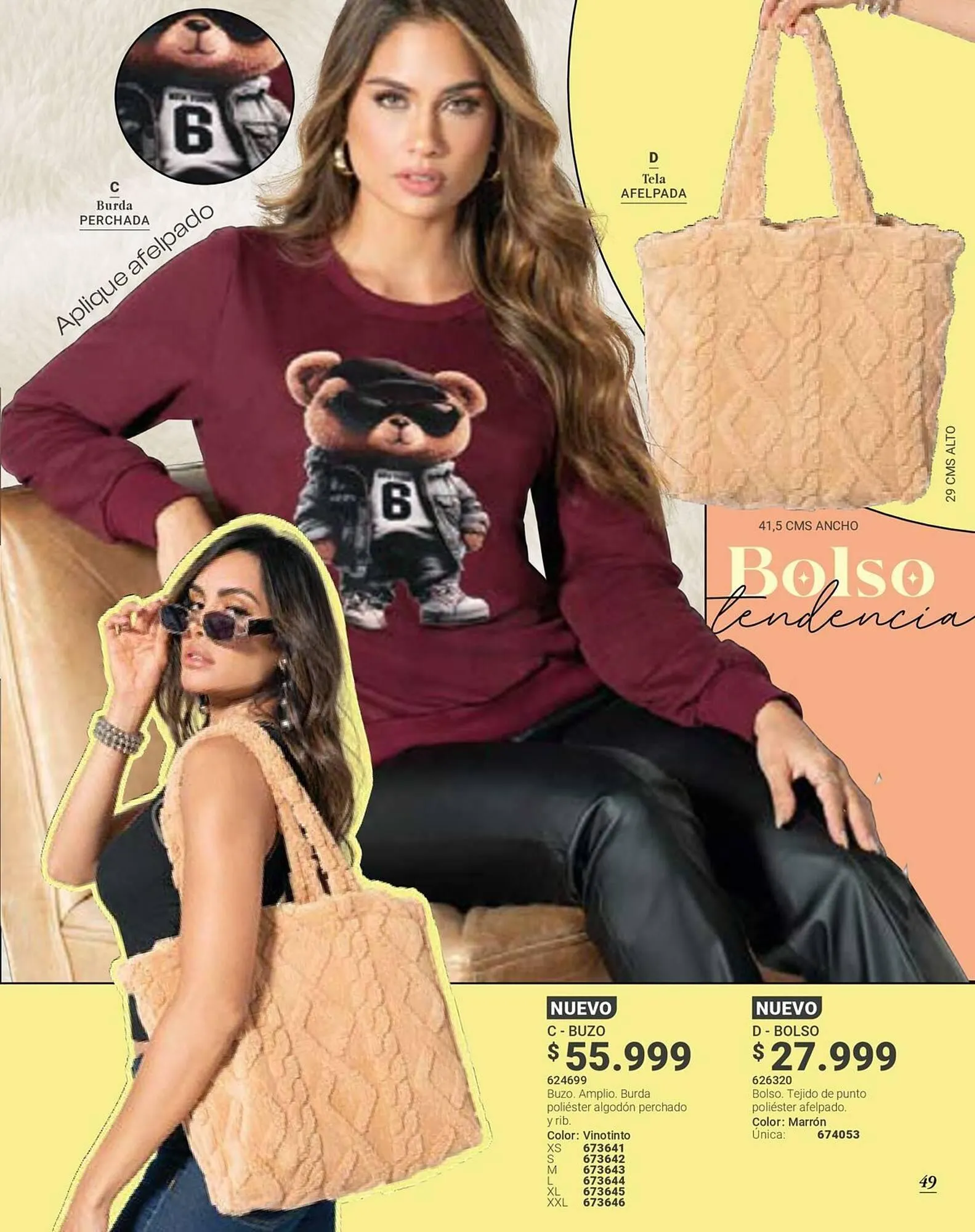 Catalogo de Catálogo Carmel 12 de diciembre al 25 de diciembre 2025 - Pag 49