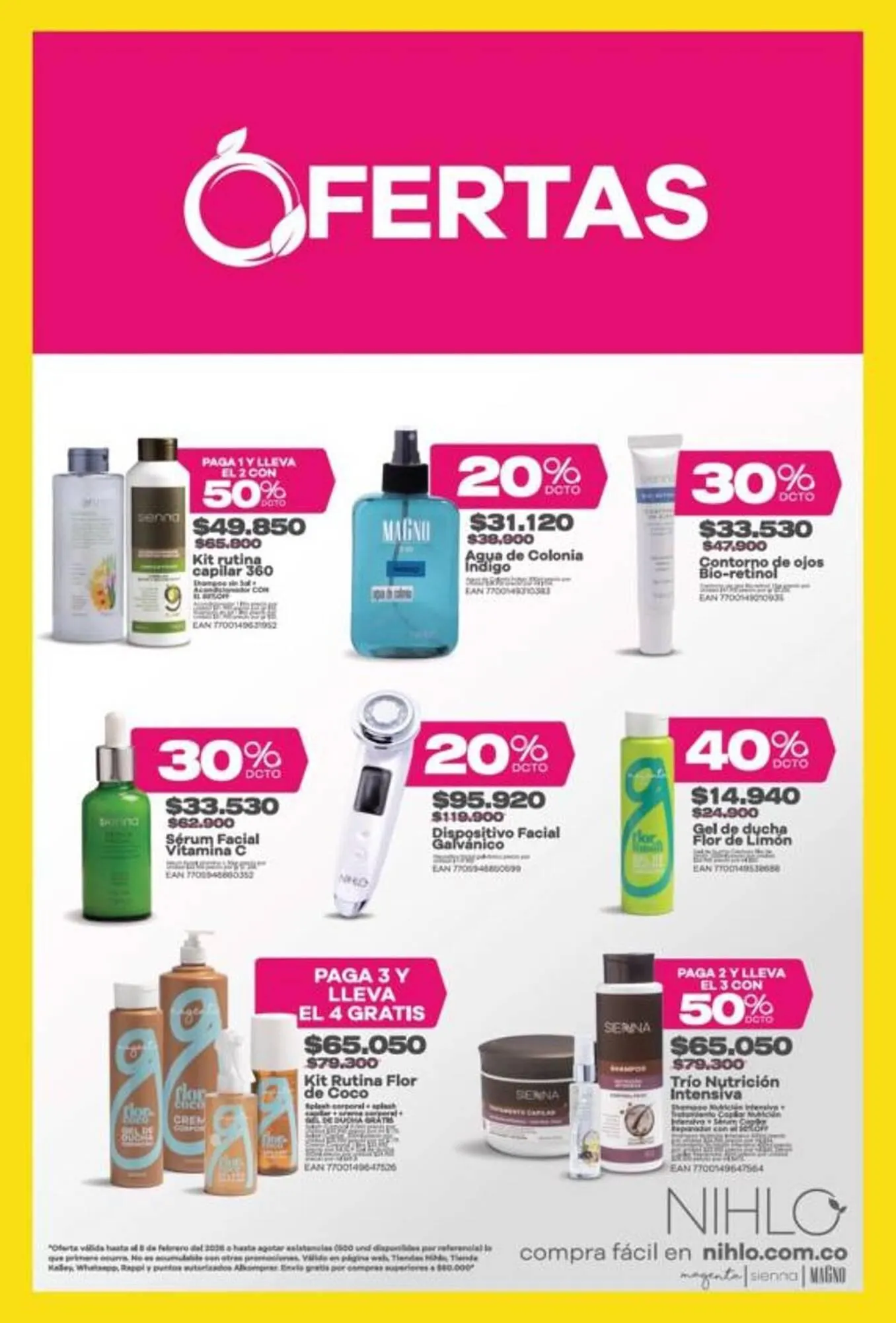 Catalogo de Catálogo Alkomprar 31 de enero al 6 de febrero 2026 - Pag 15