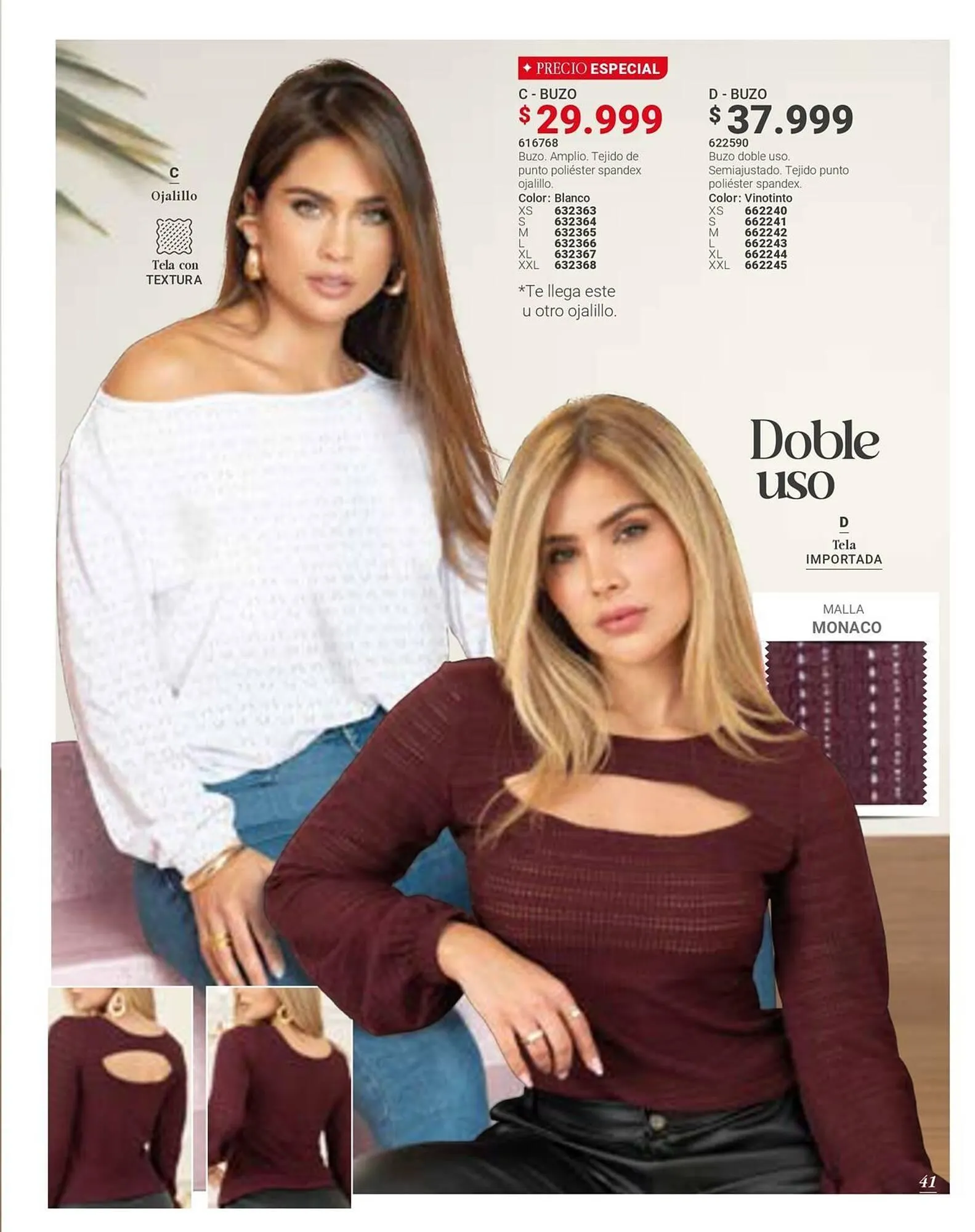 Catalogo de Catálogo Carmel 9 de septiembre al 25 de septiembre 2025 - Pag 41