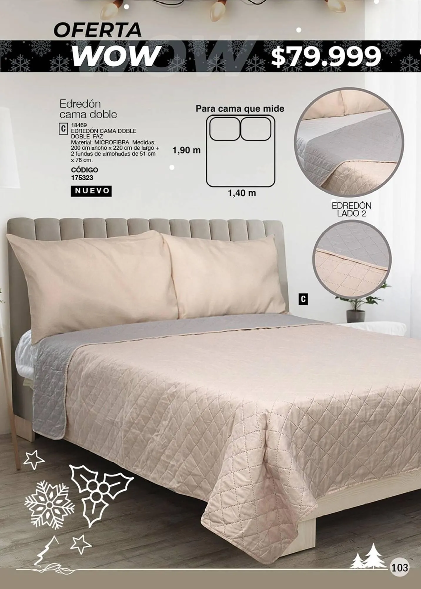 Catalogo de Catálogo Juana Bonita 30 de diciembre al 13 de enero 2025 - Pag 4