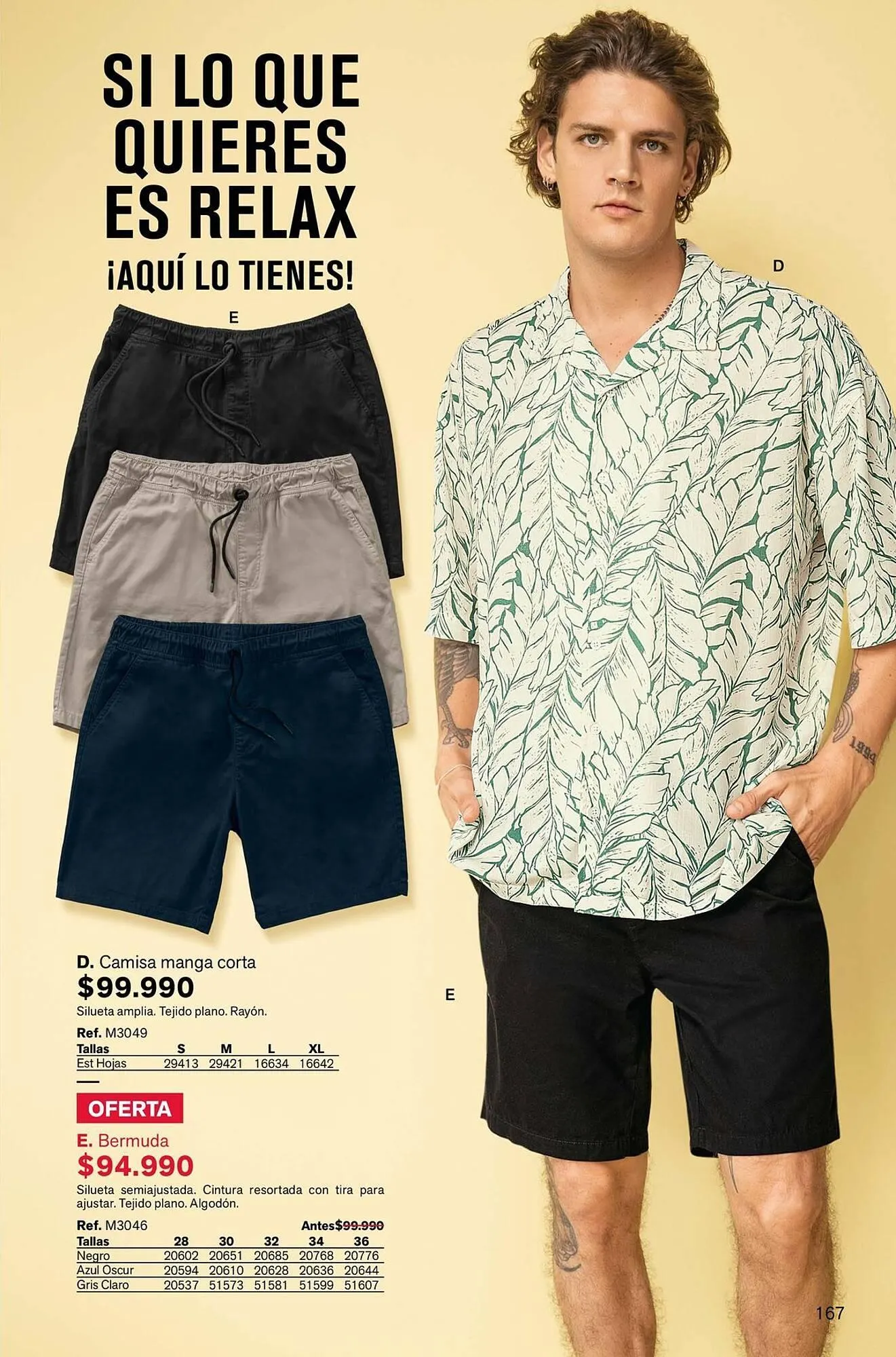 Catalogo de Catálogo Leonisa 4 de febrero al 28 de febrero 2025 - Pag 167