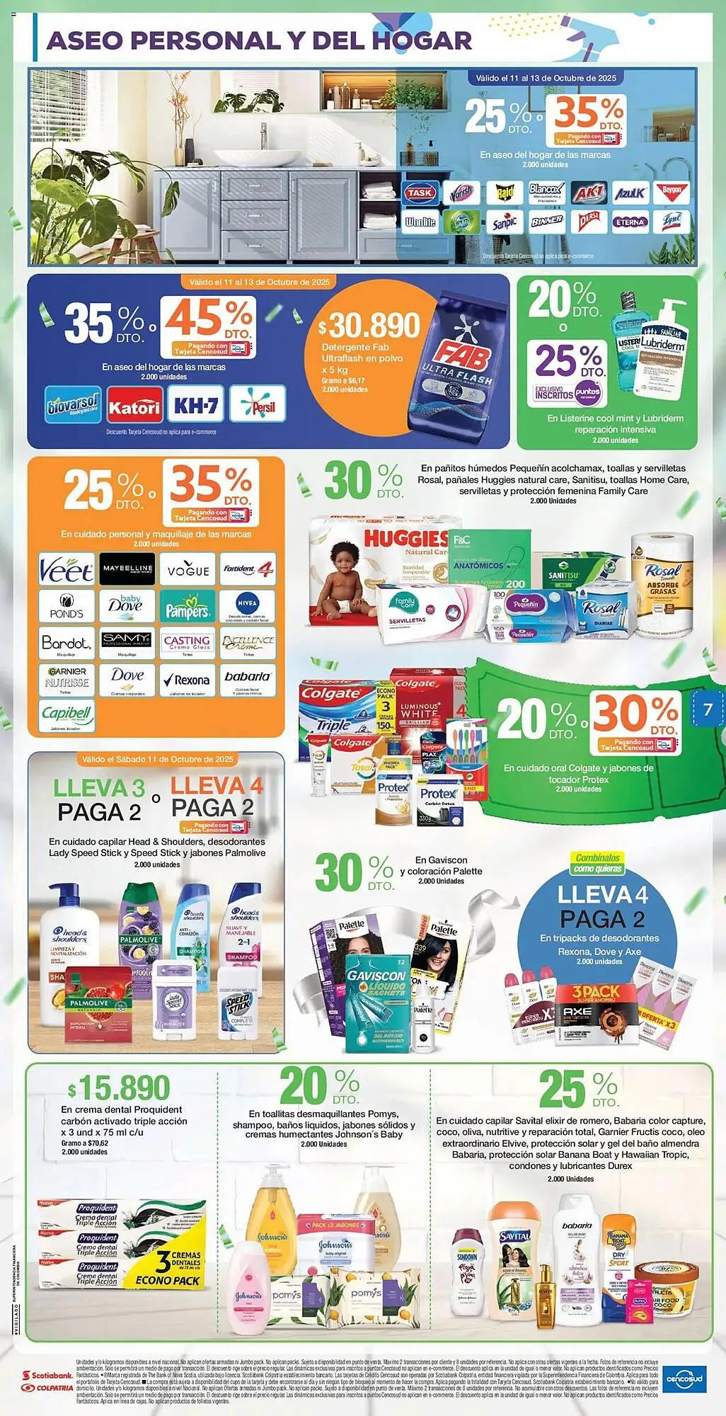 Catalogo de Catálogo Jumbo 10 de octubre al 14 de octubre 2025 - Pag 7