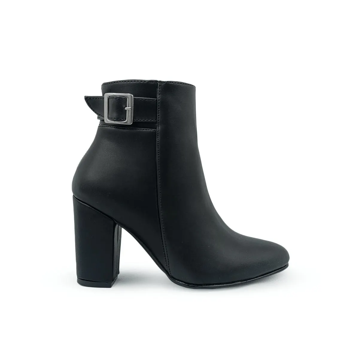 BOTIN NEGRO BURELLI MUJER