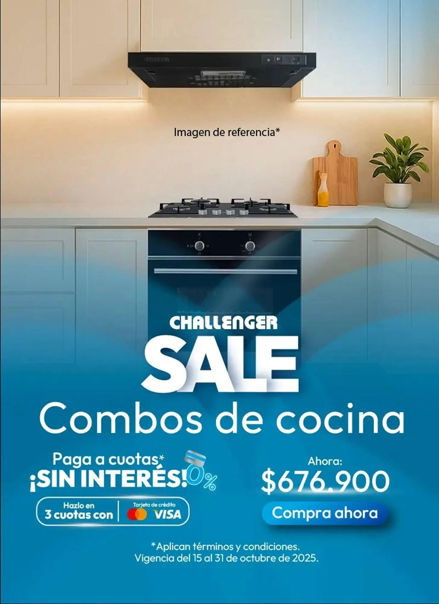 Catalogo de Catálogo Challenger 23 de octubre al 6 de noviembre 2025 - Pag 3