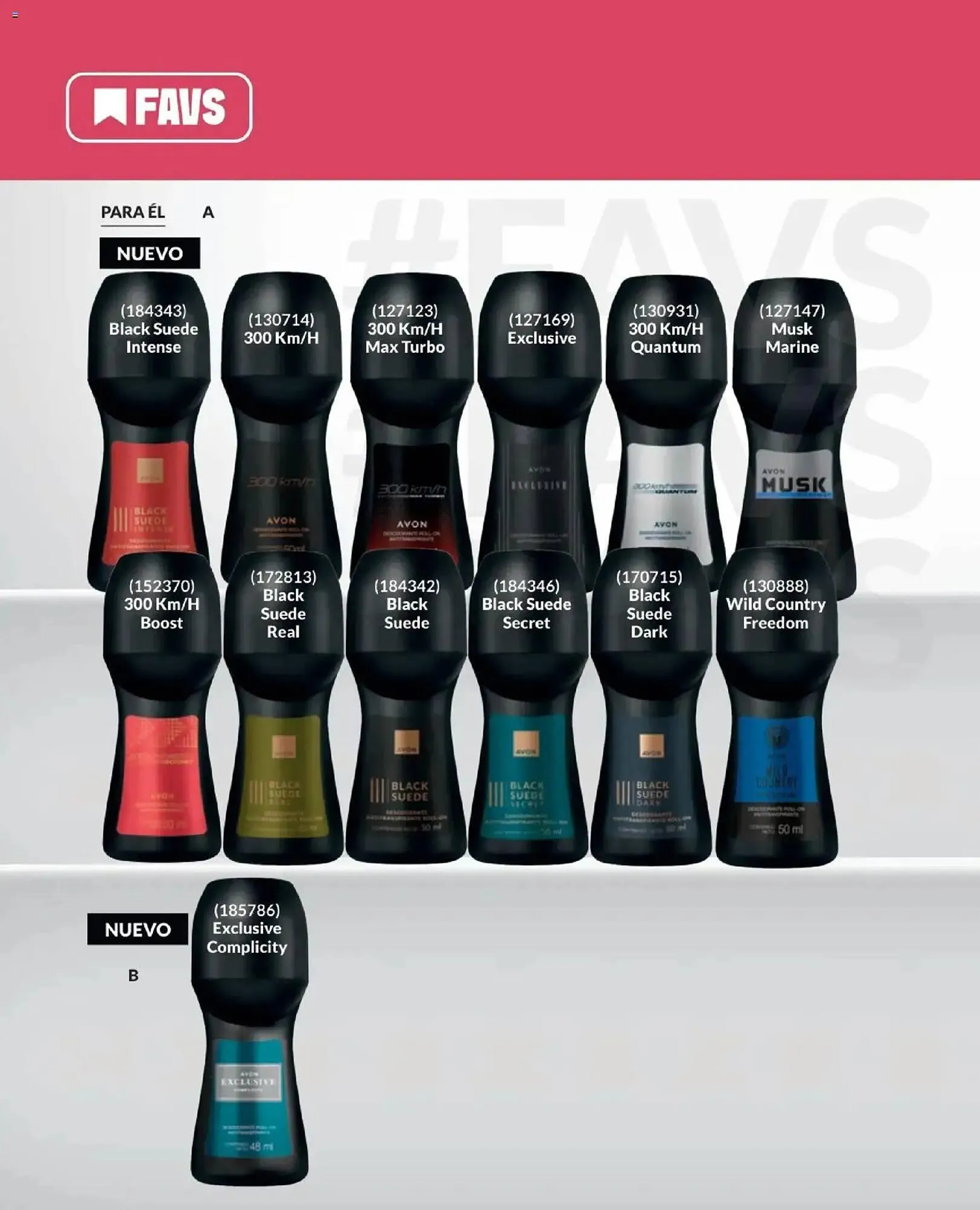 Catalogo de Catálogo Avon 1 de diciembre al 1 de enero 2026 - Pag 146