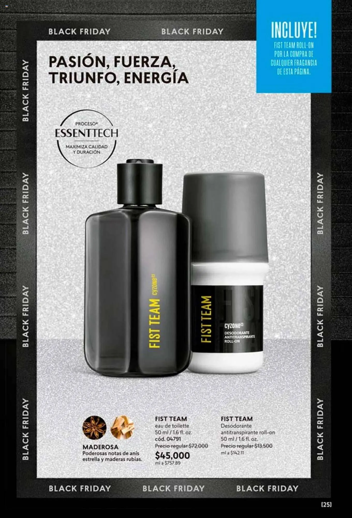 Catalogo de Catálogo Cyzone 12 de septiembre al 2 de octubre 2023 - Pag 25