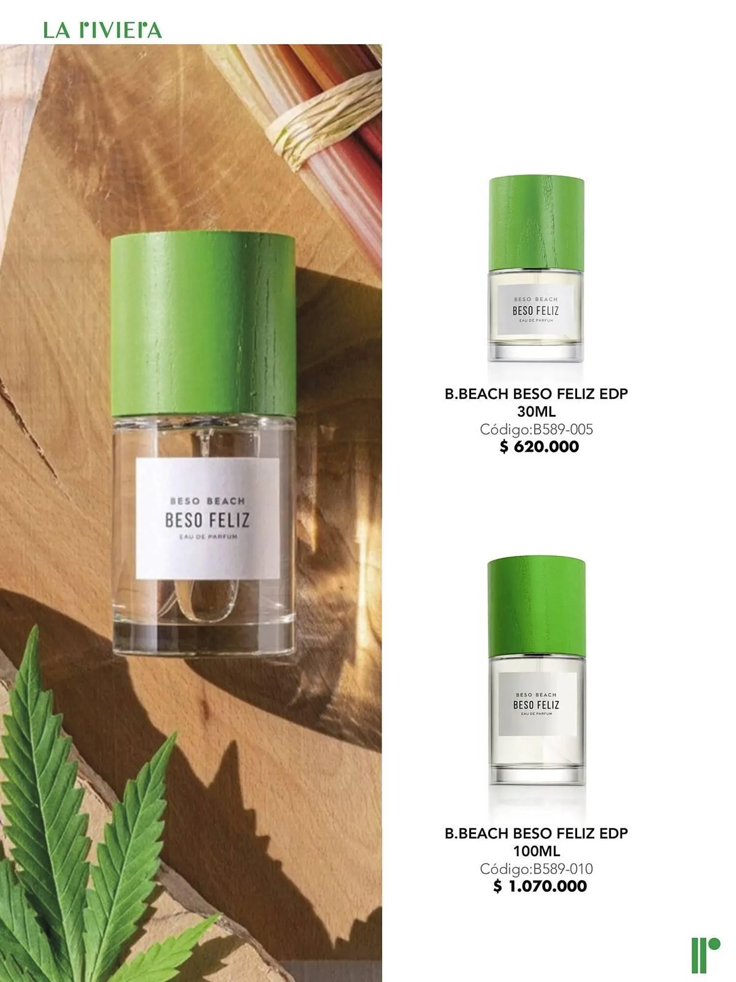 Catalogo de Catálogo La Riviera 25 de marzo al 31 de marzo 2025 - Pag 54