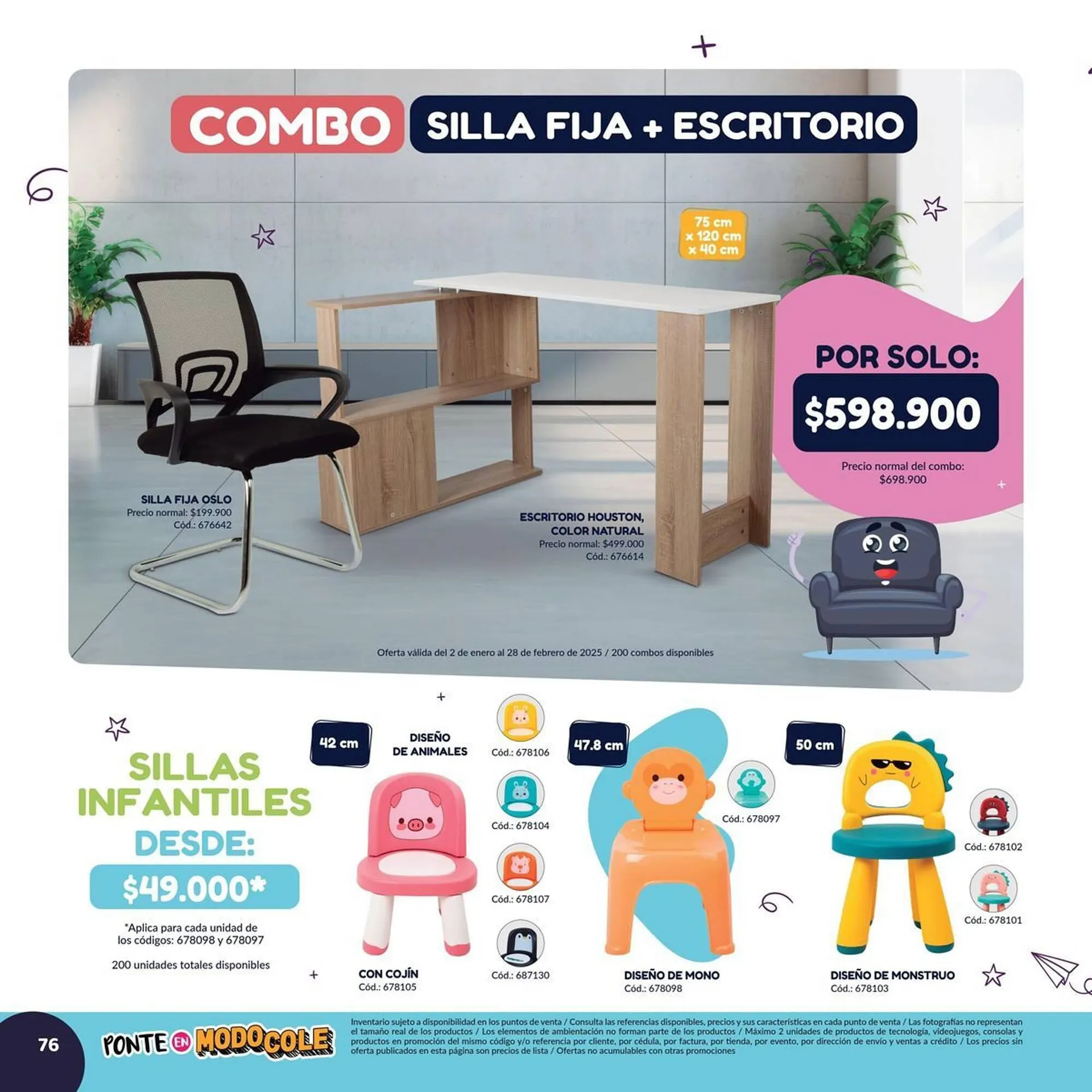 Catalogo de Catálogo Panamericana 24 de enero al 1 de marzo 2025 - Pag 26