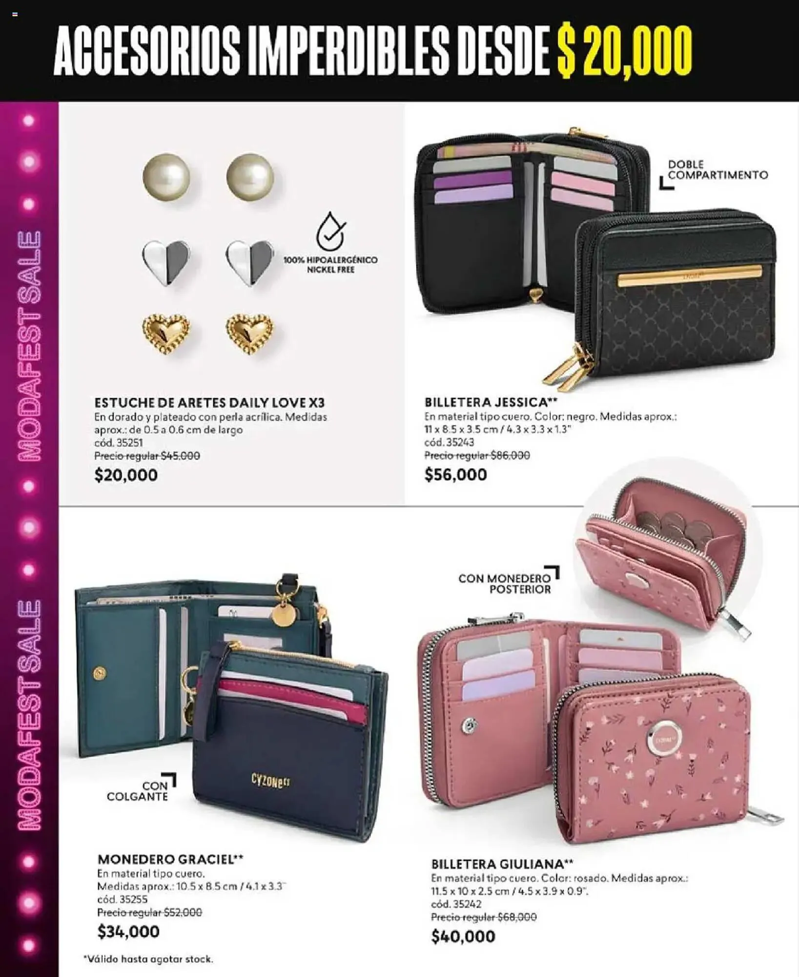 Catalogo de Catálogo Cyzone 29 de julio al 16 de septiembre 2025 - Pag 76