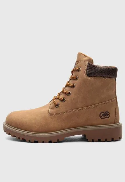 Botas ecko Streak Camel