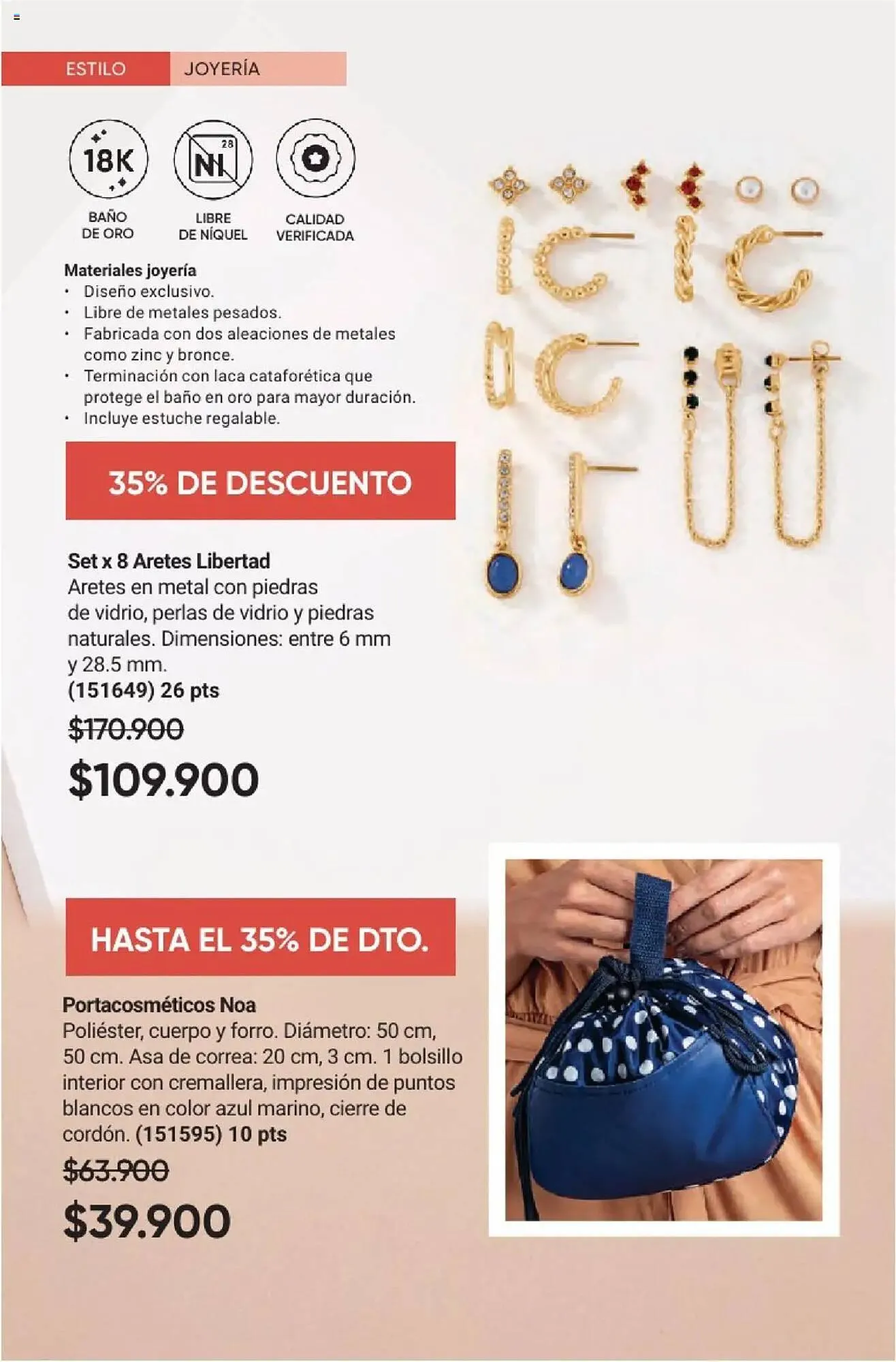Catalogo de Catálogo Avon 29 de mayo al 13 de julio 2025 - Pag 55
