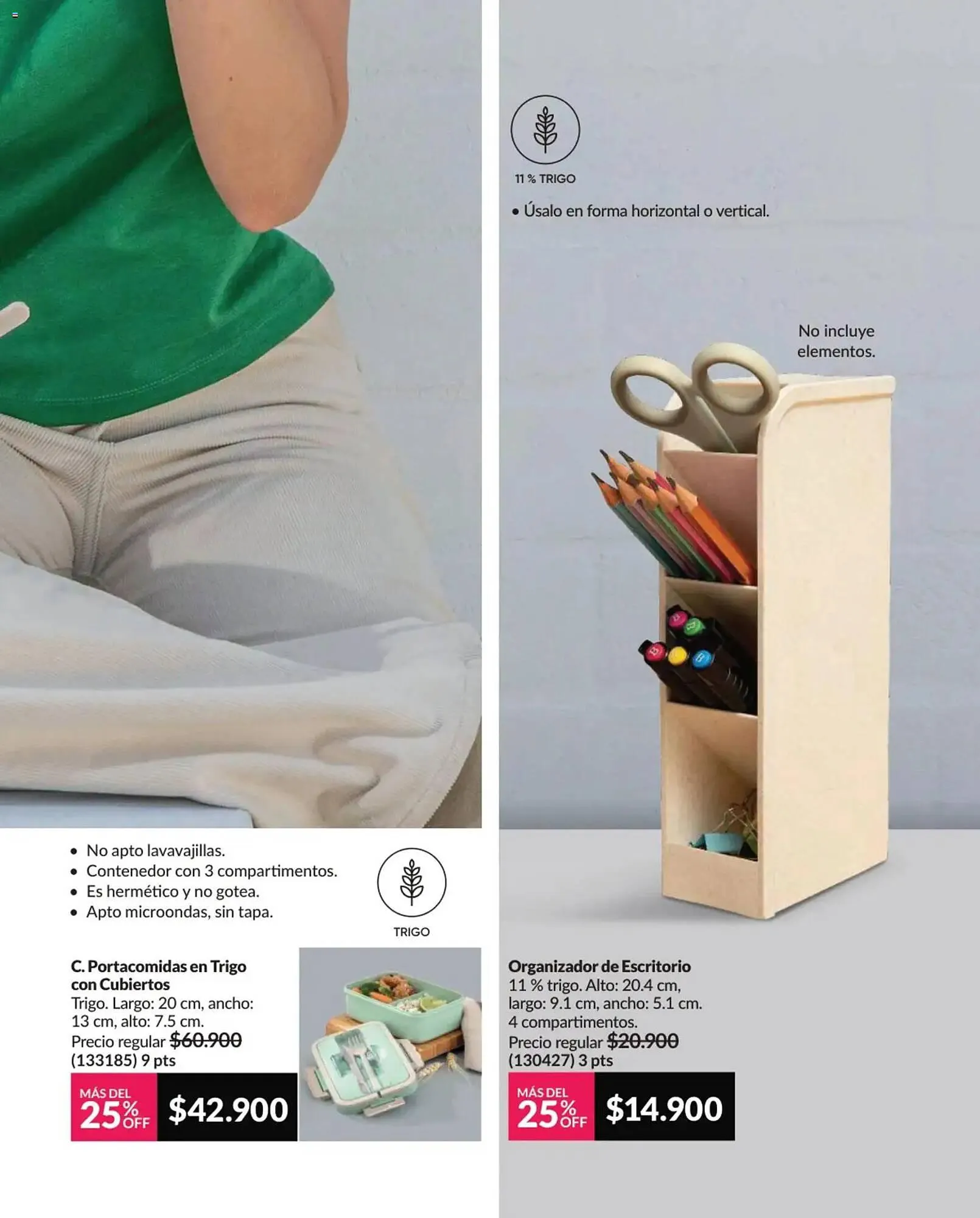 Catalogo de Catálogo Avon 2 de enero al 31 de enero 2026 - Pag 167