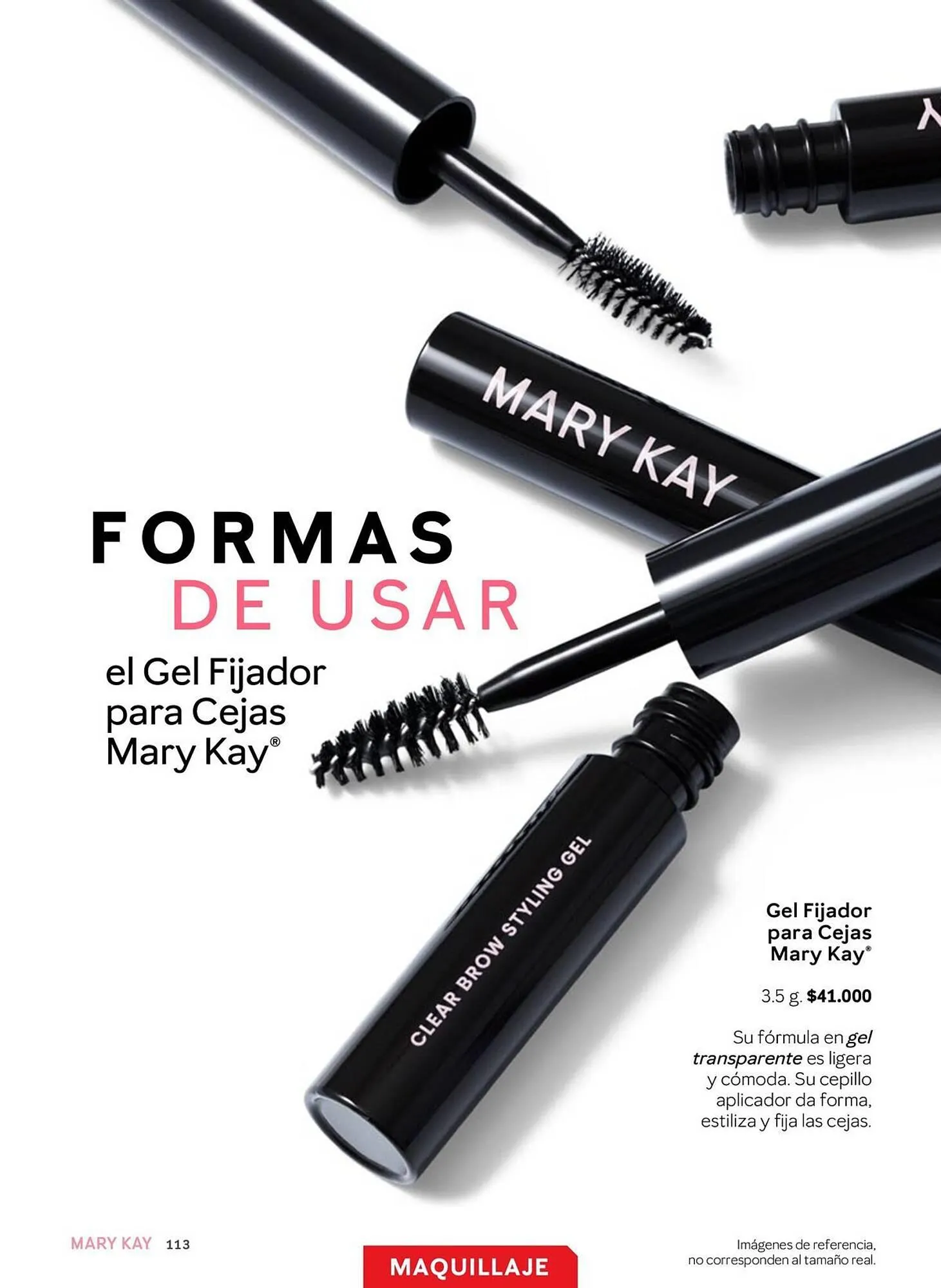Catalogo de Catálogo Mary Kay 25 de marzo al 30 de abril 2025 - Pag 113