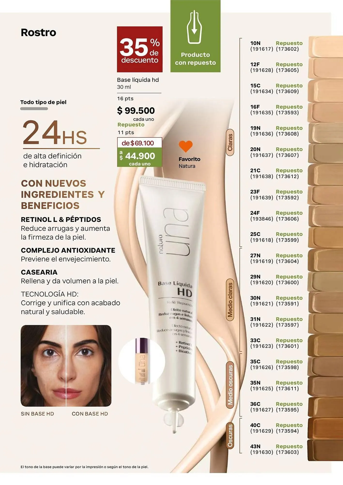 Catalogo de Catálogo Natura 1 de abril al 30 de abril 2026 - Pag 68