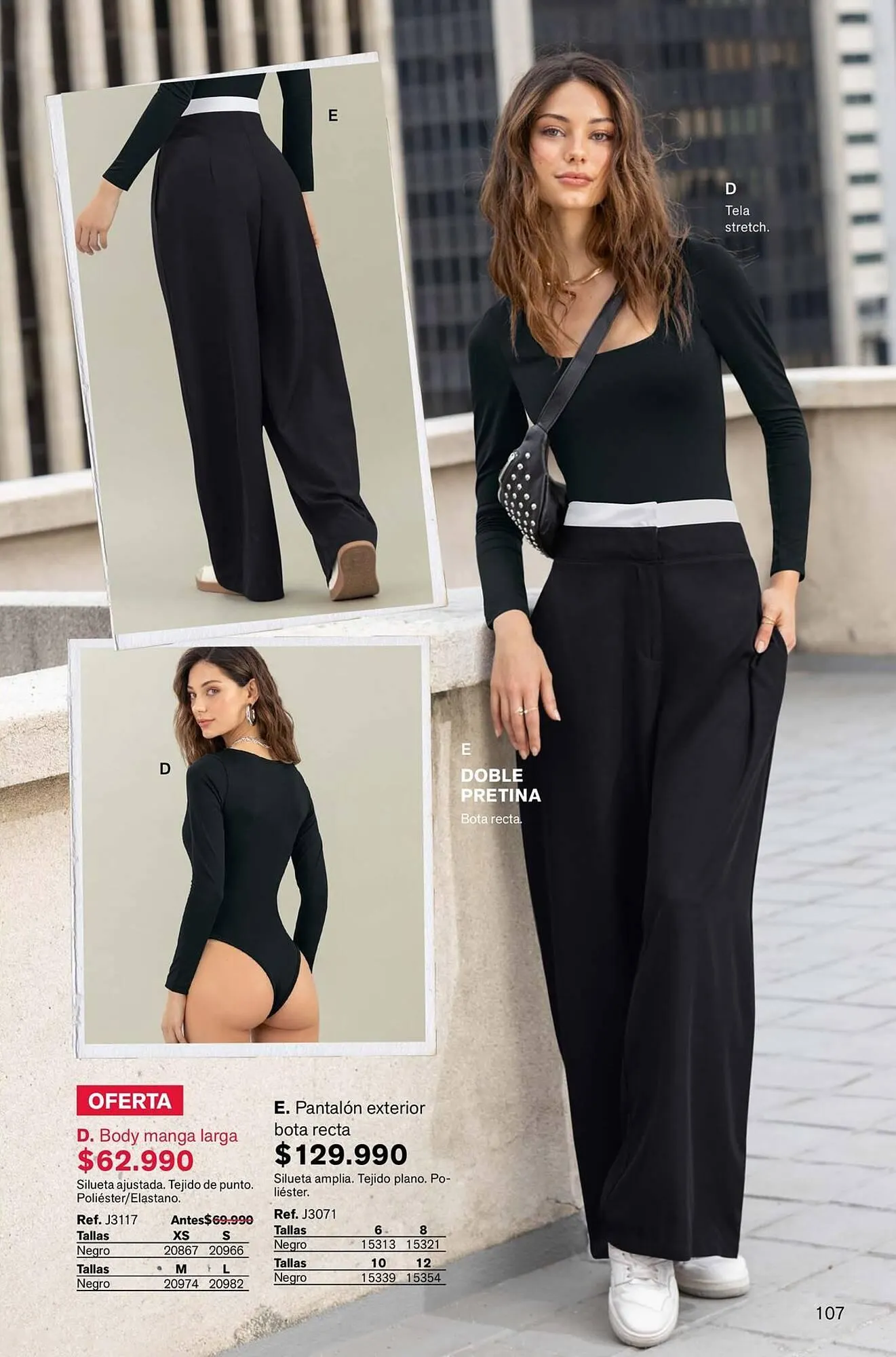 Catalogo de Catálogo Leonisa 12 de diciembre al 12 de diciembre 2025 - Pag 107