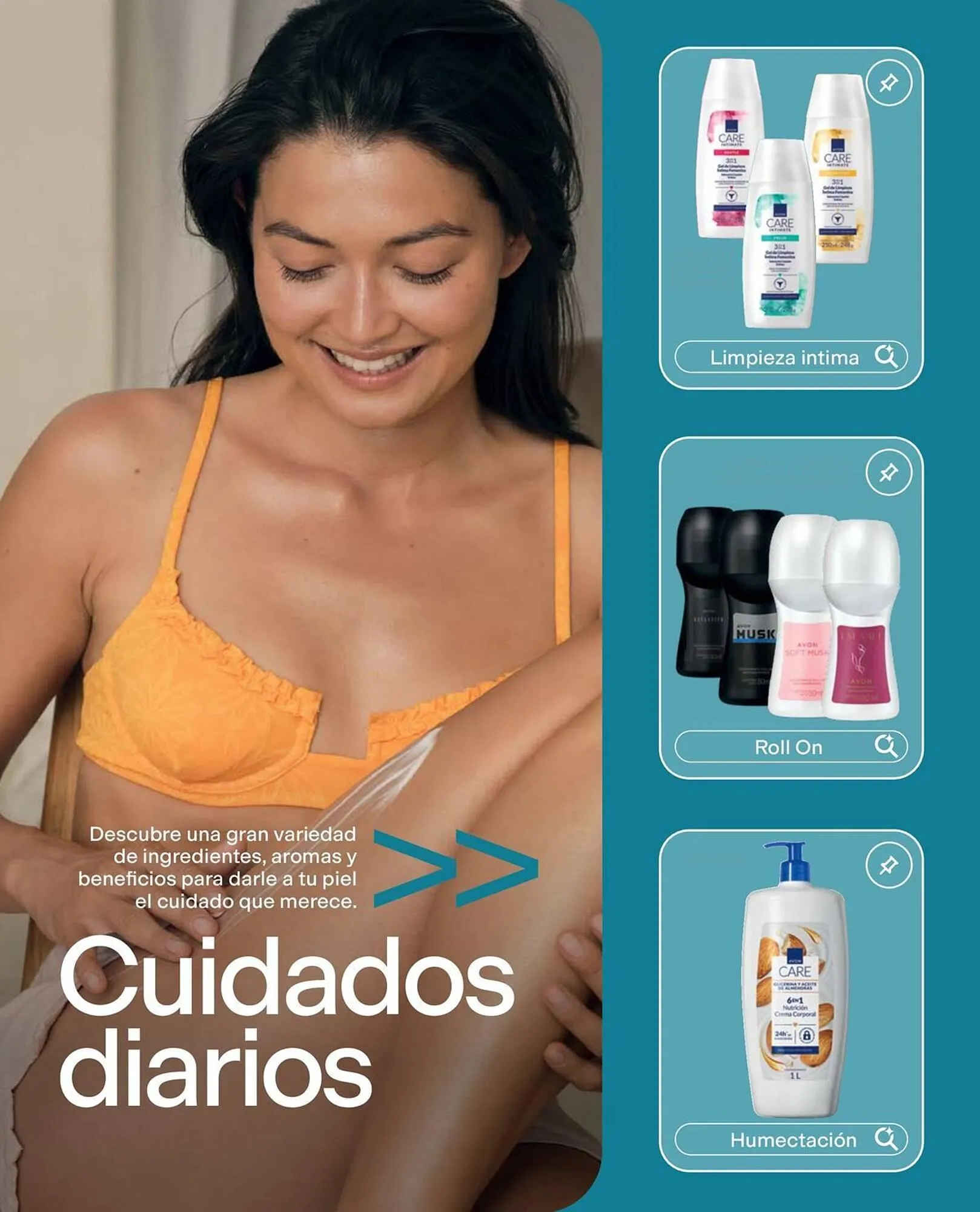 Catalogo de Catálogo Avon 1 de julio al 31 de julio 2026 - Pag 138