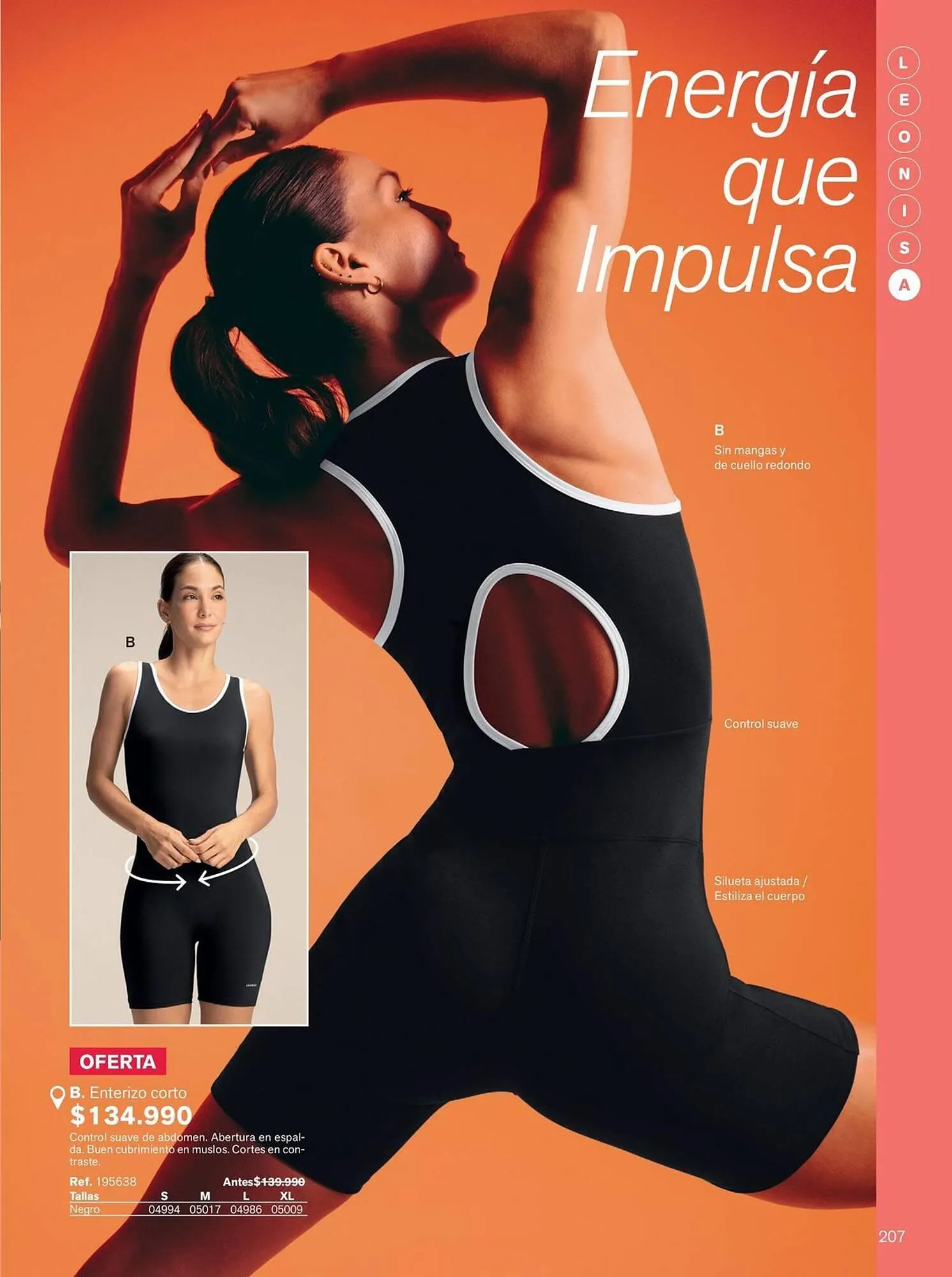 Catalogo de Catálogo Leonisa 15 de julio al 4 de agosto 2026 - Pag 205