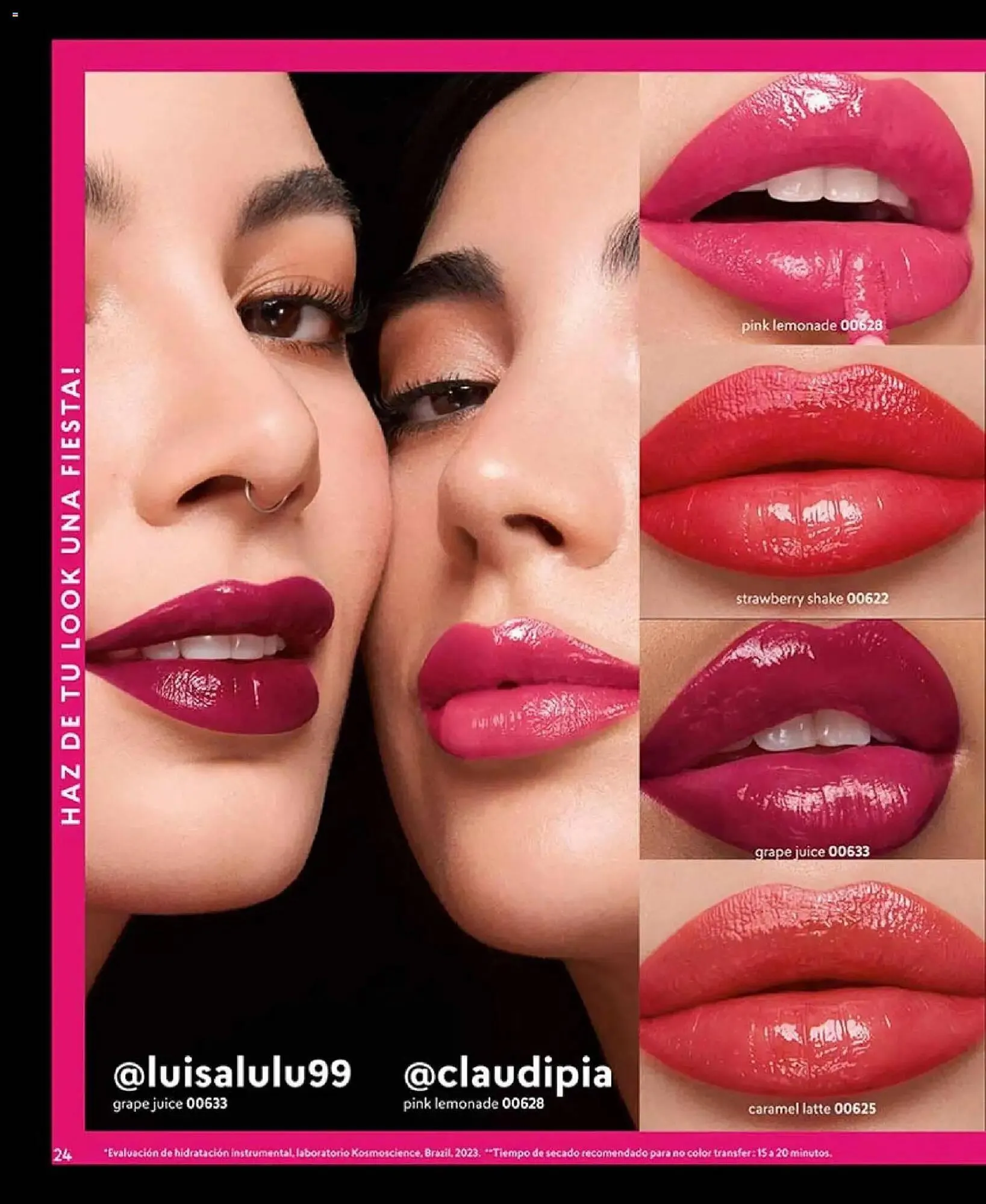 Catalogo de Catálogo Cyzone 1 de abril al 1 de mayo 2026 - Pag 24