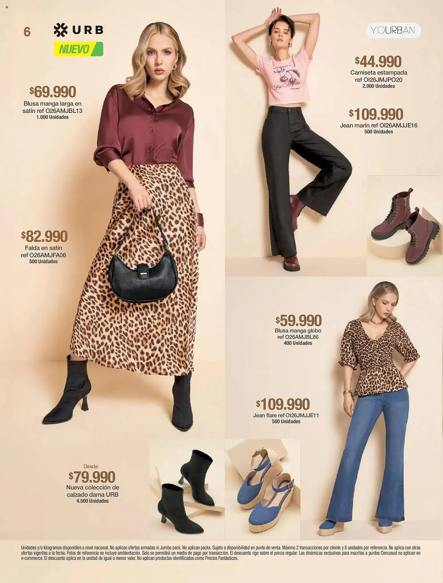 Catalogo de Catálogo Jumbo 23 de abril al 10 de mayo 2026 - Pag 6